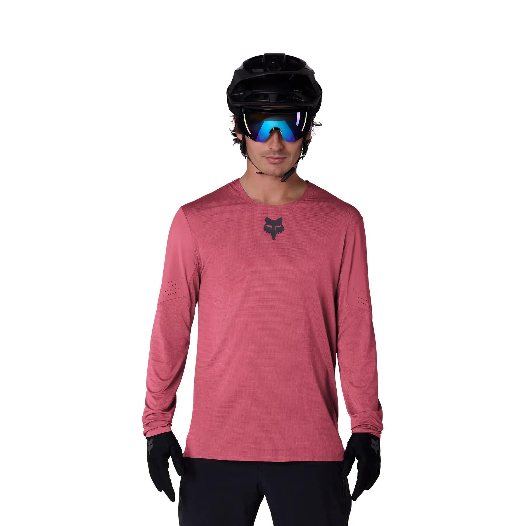 Maillot manches longues Fox Racing Flexair 3/6