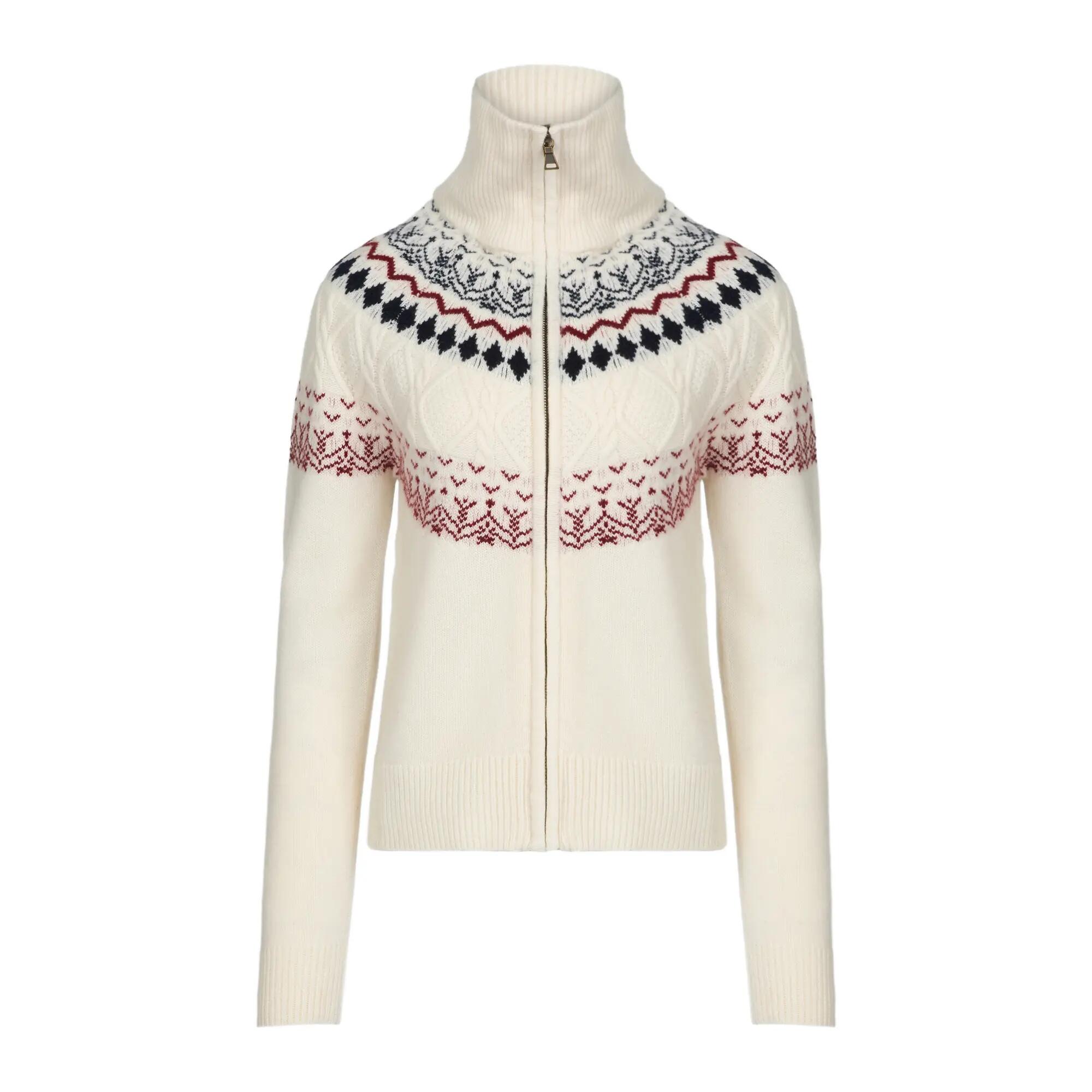 Sweter damski WOOLCANO SWT1092 7/7