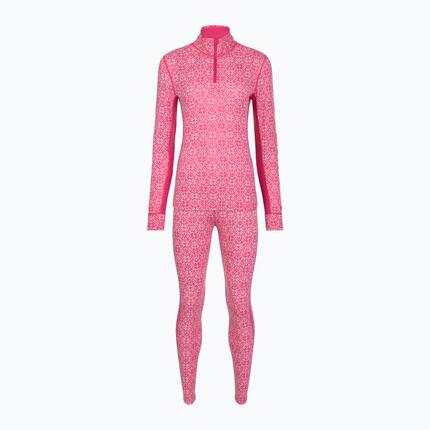 Komplet bielizny termoaktywnej damskiej WOOLCANOSET1121 100%