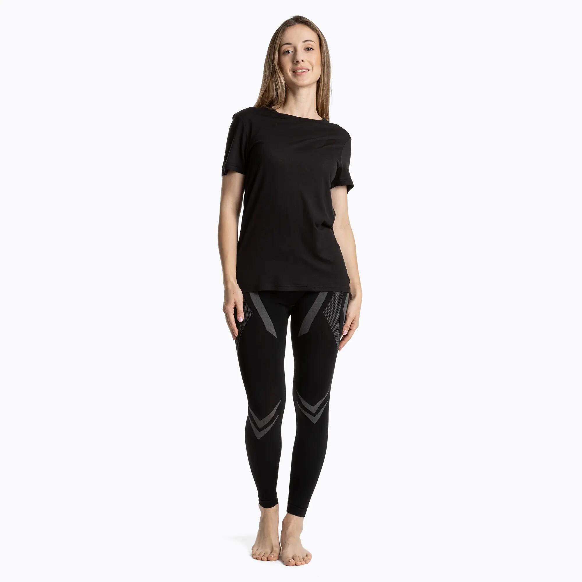 Dámské termoaktivní tričko WOOLCANO Merino TEE0547 7/7