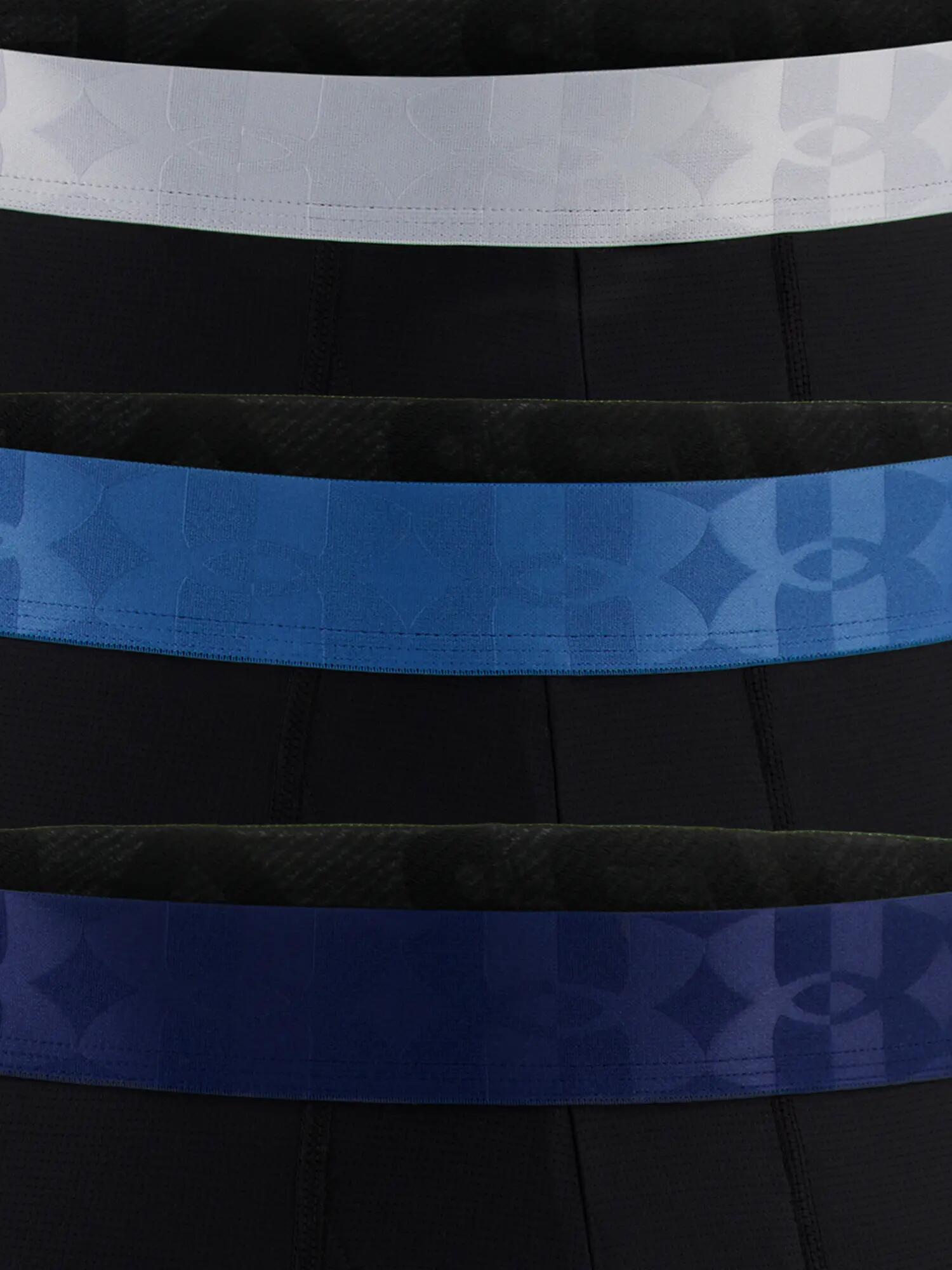 Férfi boxeralsó Under Armour UA Performance Tech - Embossed Wb 6 - 3/3
