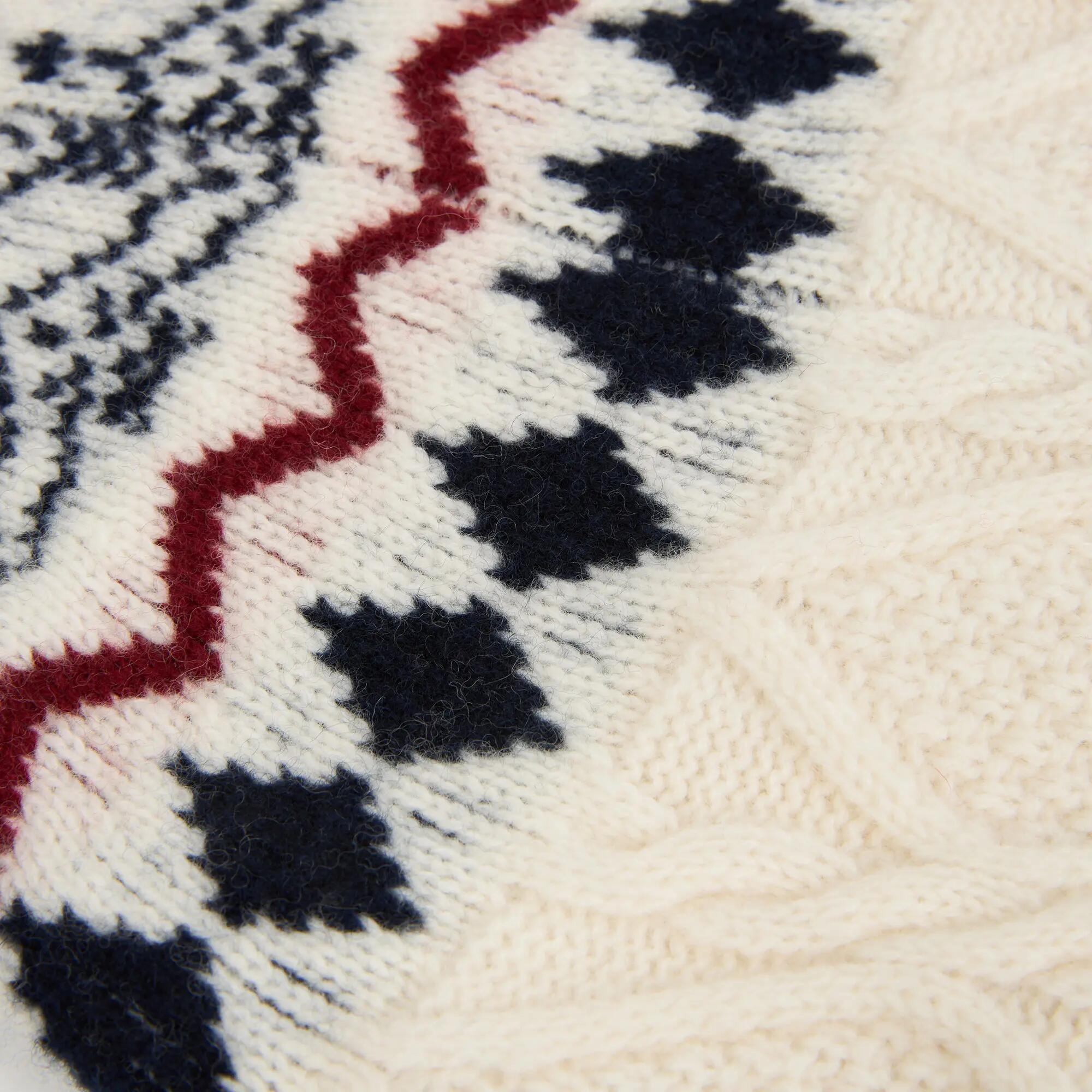 Sweter damski WOOLCANO SWT1092 5/7
