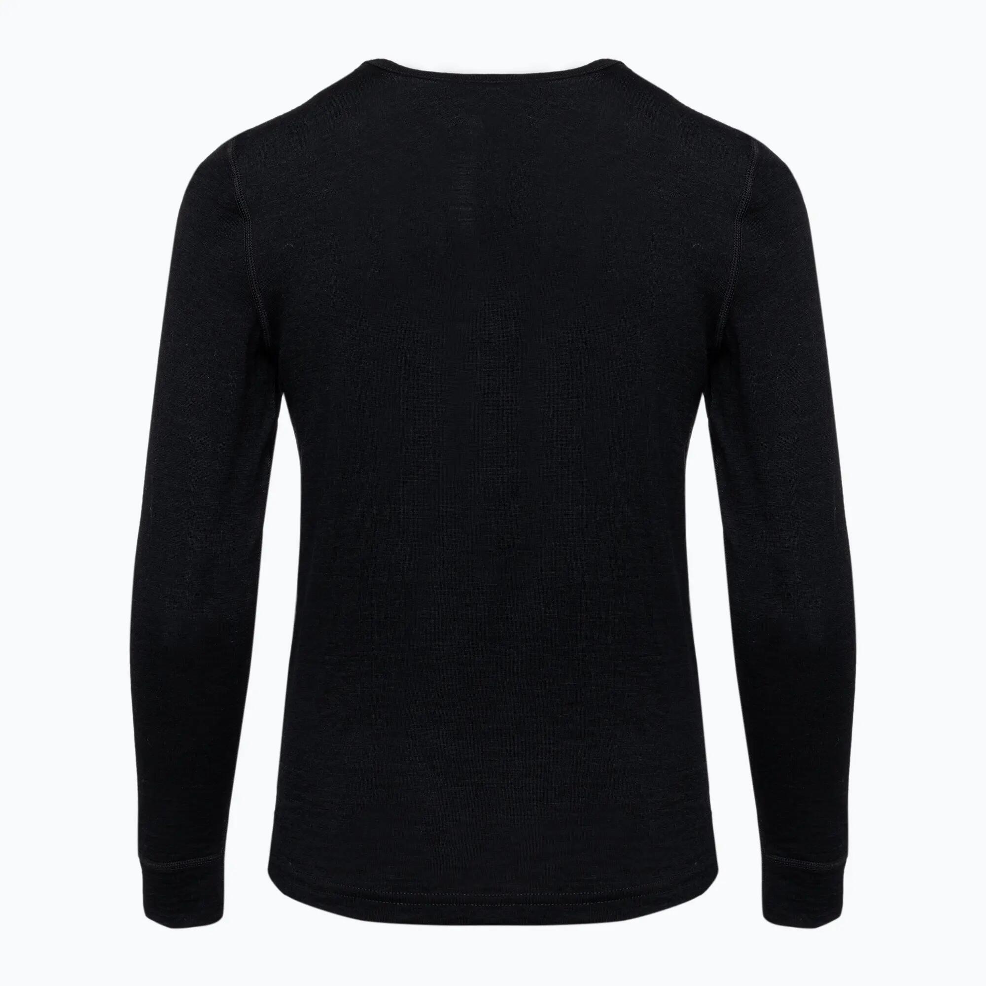 Dětský komplet termoprádla WOOLCANO Merino 100% SET0683 5/7