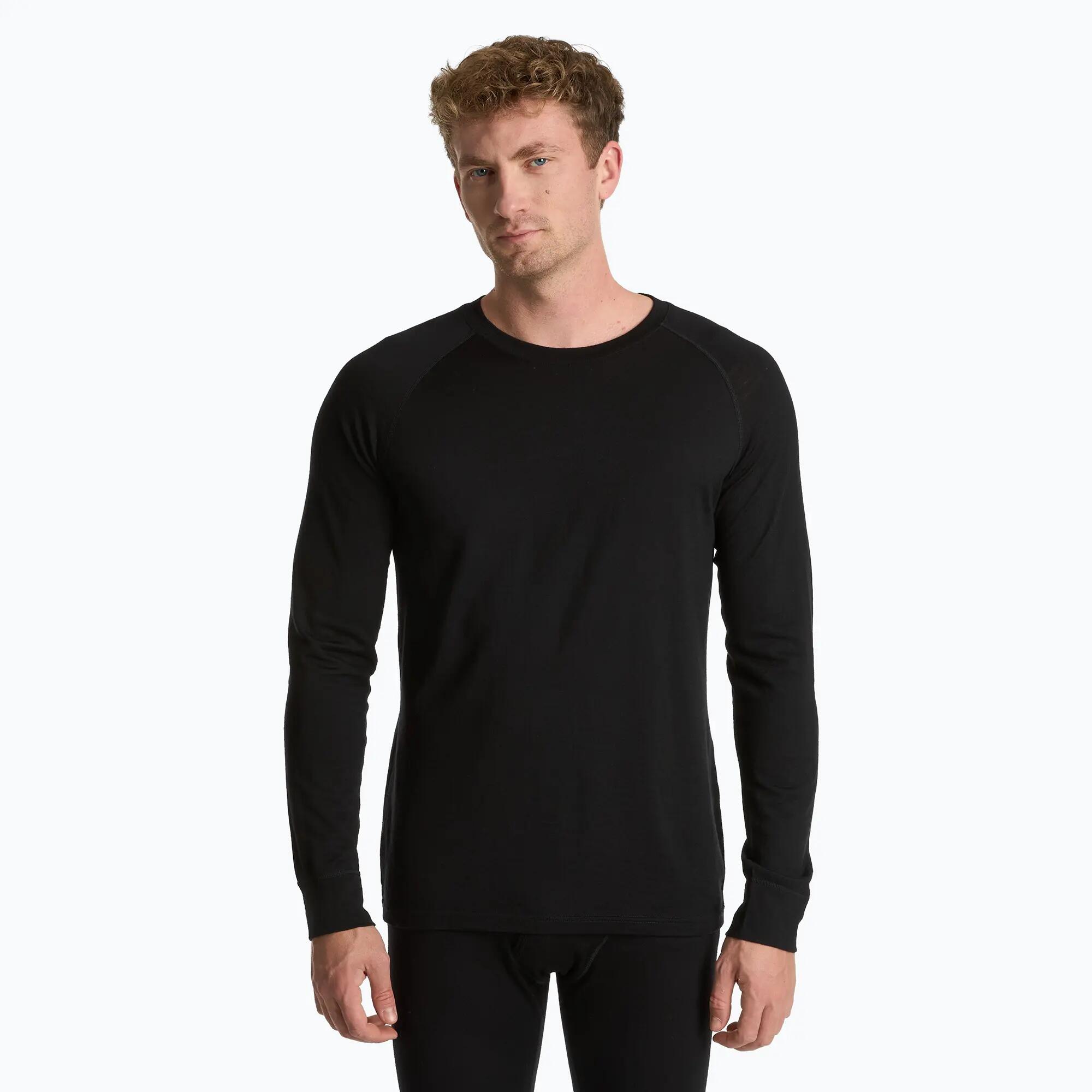 Pánský komplet termoprádla WOOLCANO Merino 100% SET0540 4/7