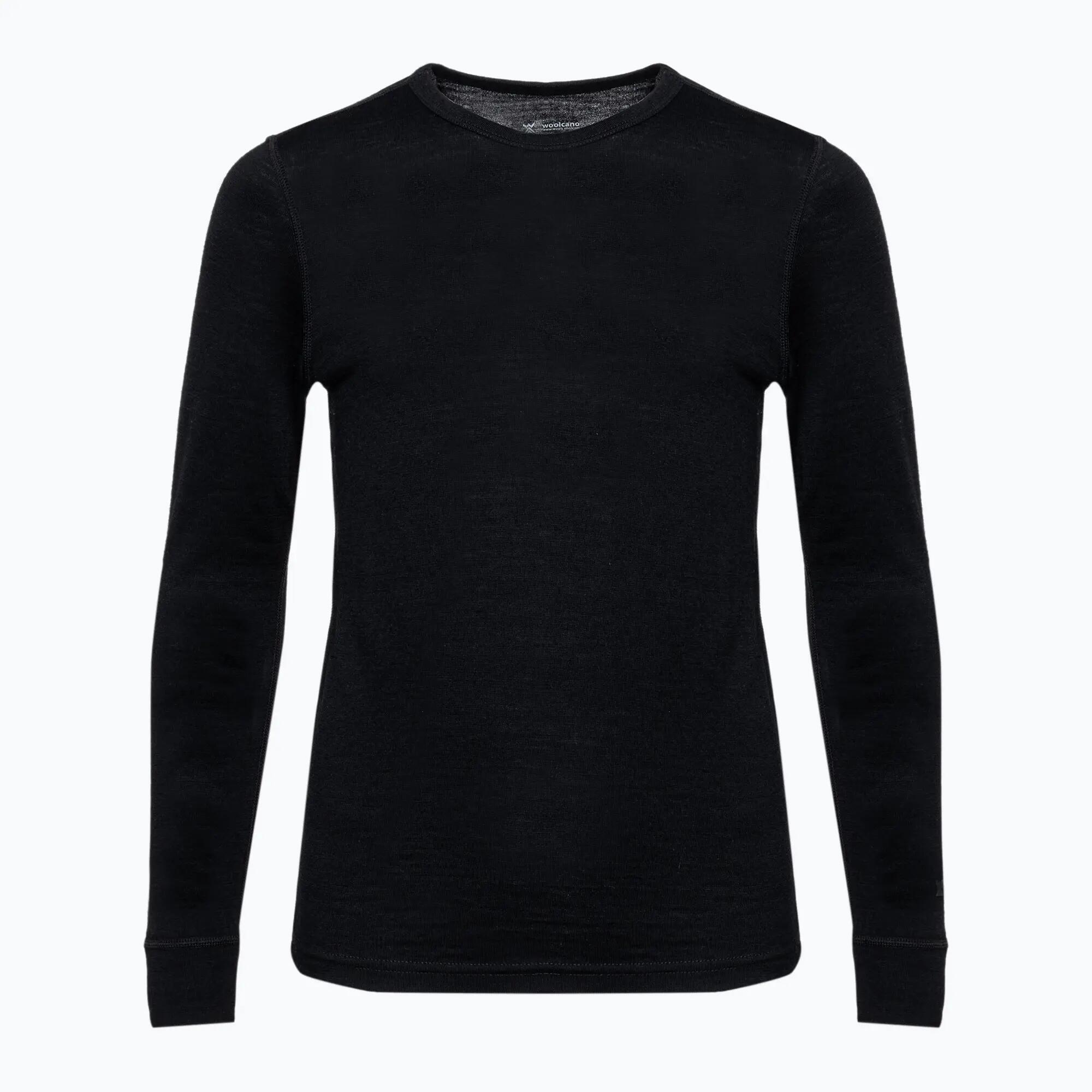 Dětský komplet termoprádla WOOLCANO Merino 100% SET0683 4/7