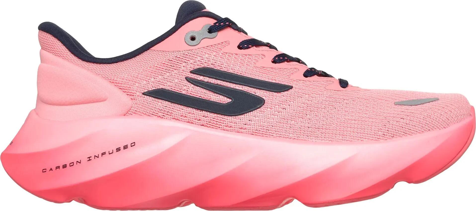 Skechers Aero Burst Women's Running Shoes in Pink 1/5