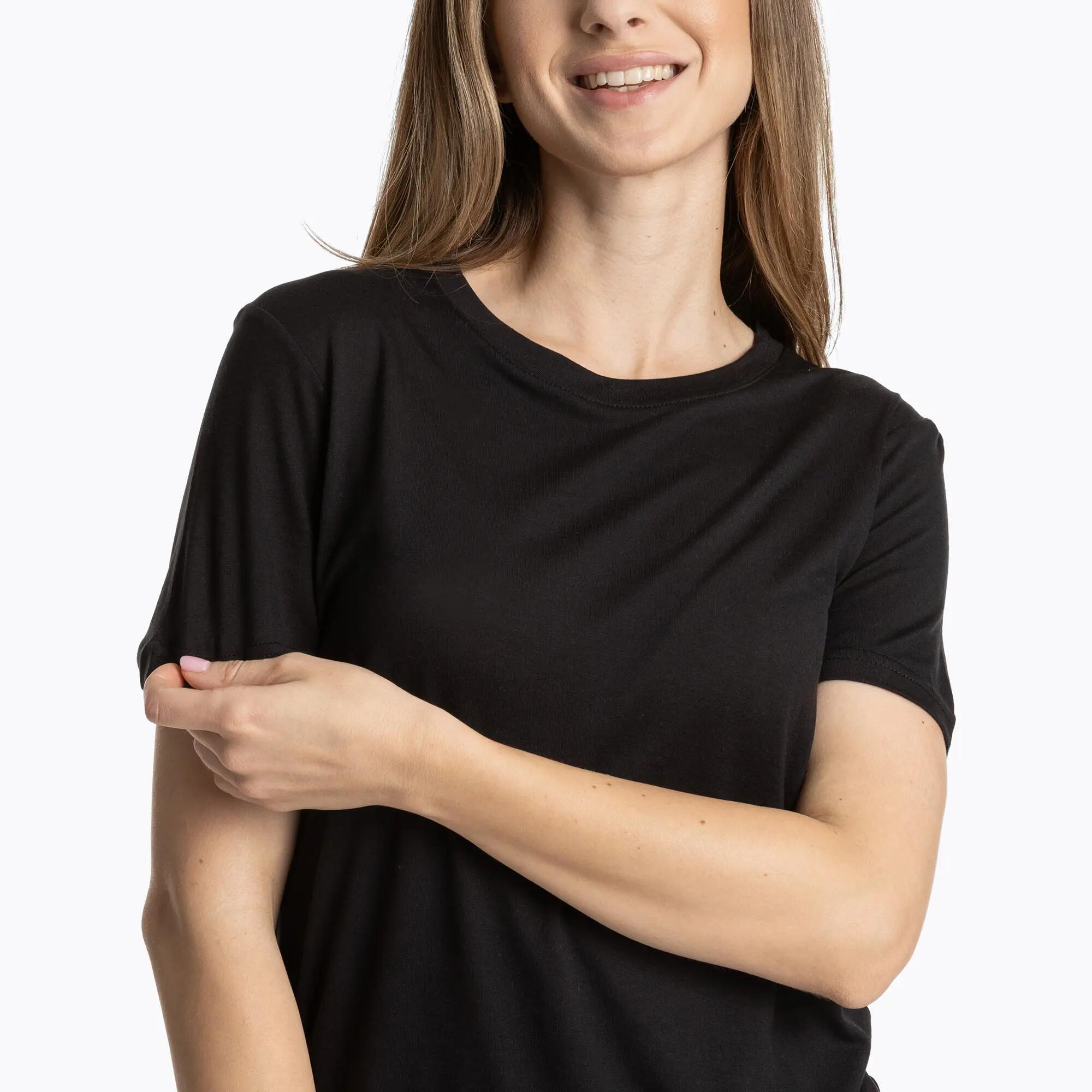Dámské termoaktivní tričko WOOLCANO Merino TEE0547 4/7