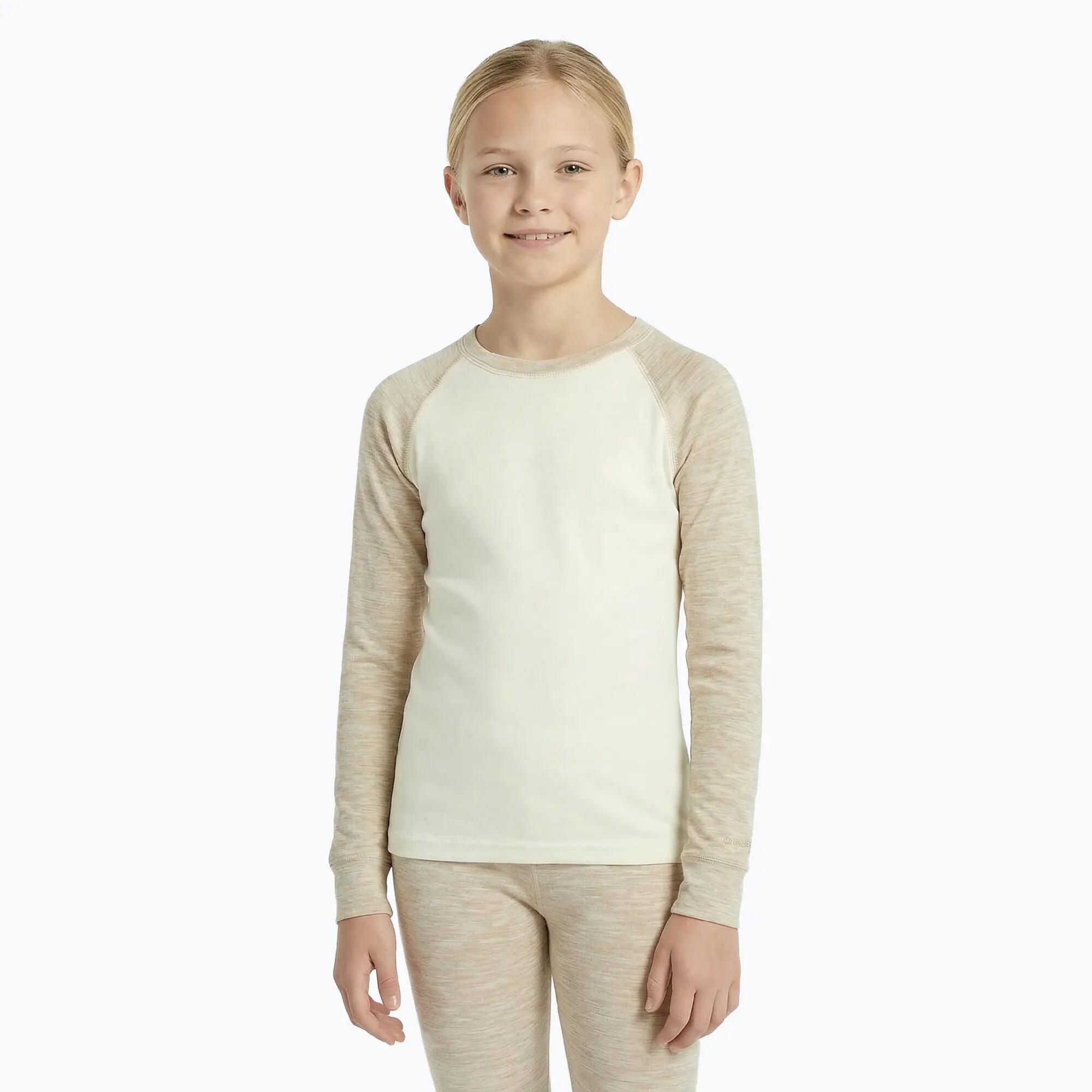 Dětská termoprádlo WOOLCANO Merino SET0982 5/7