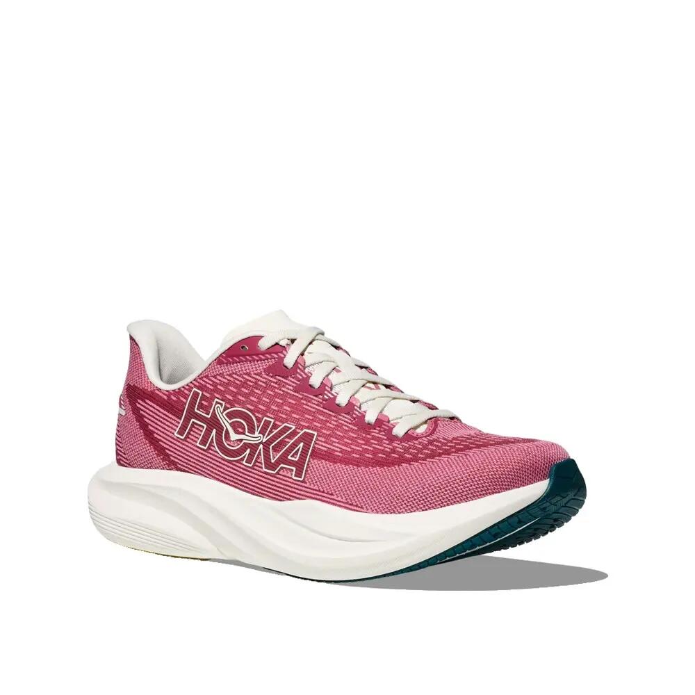 Hardloopschoenen HOKA Mach 7 Dames Roze 5/7