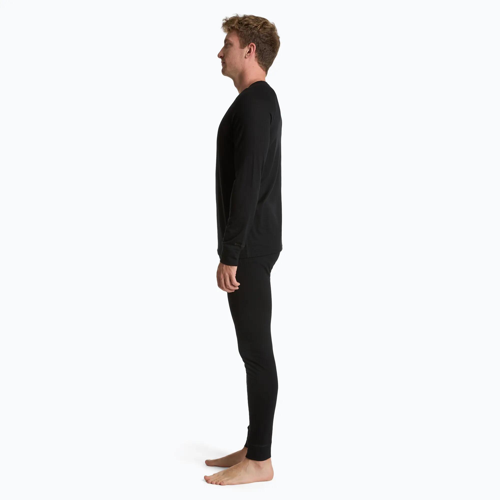 Pánský komplet termoprádla WOOLCANO Merino 100% SET0540 2/7