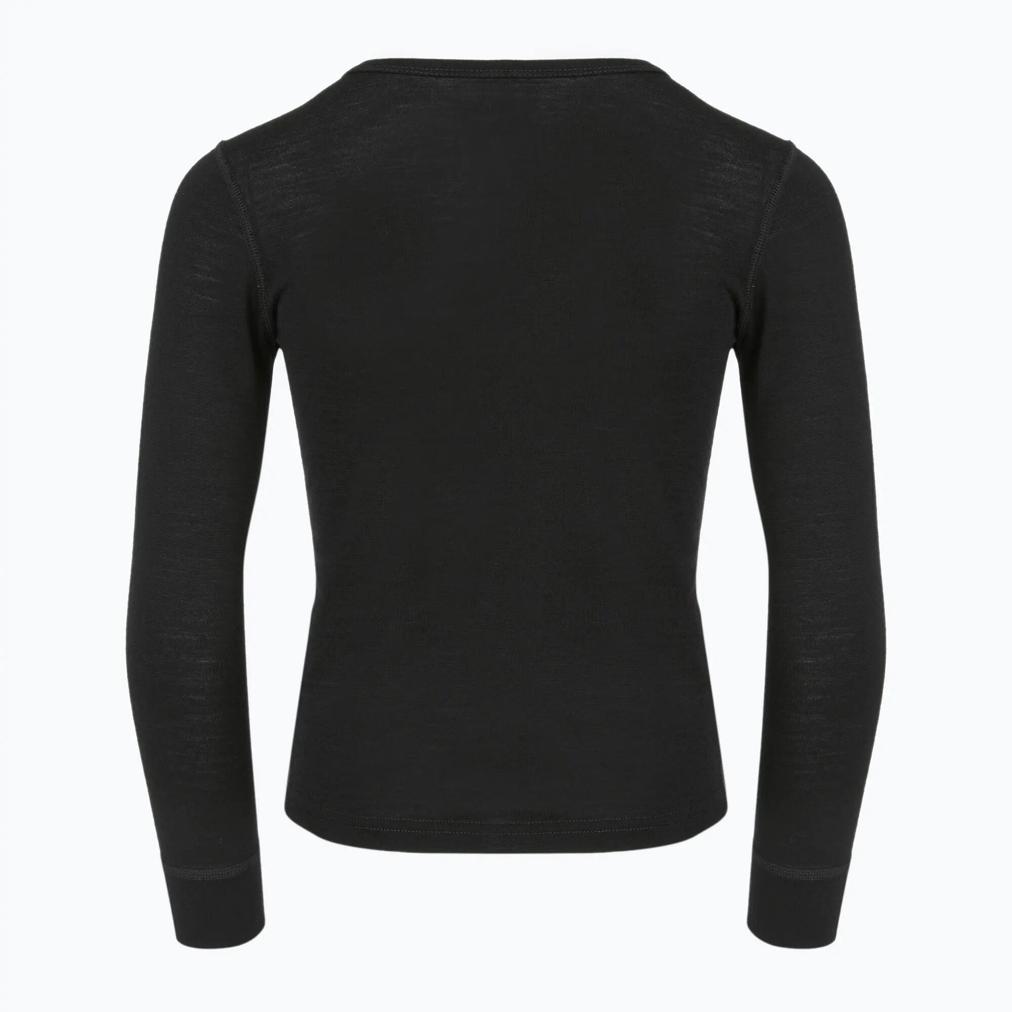 Dětská termoaktivní mikina WOOLCANO 100% MERINO TOP00947 4/7