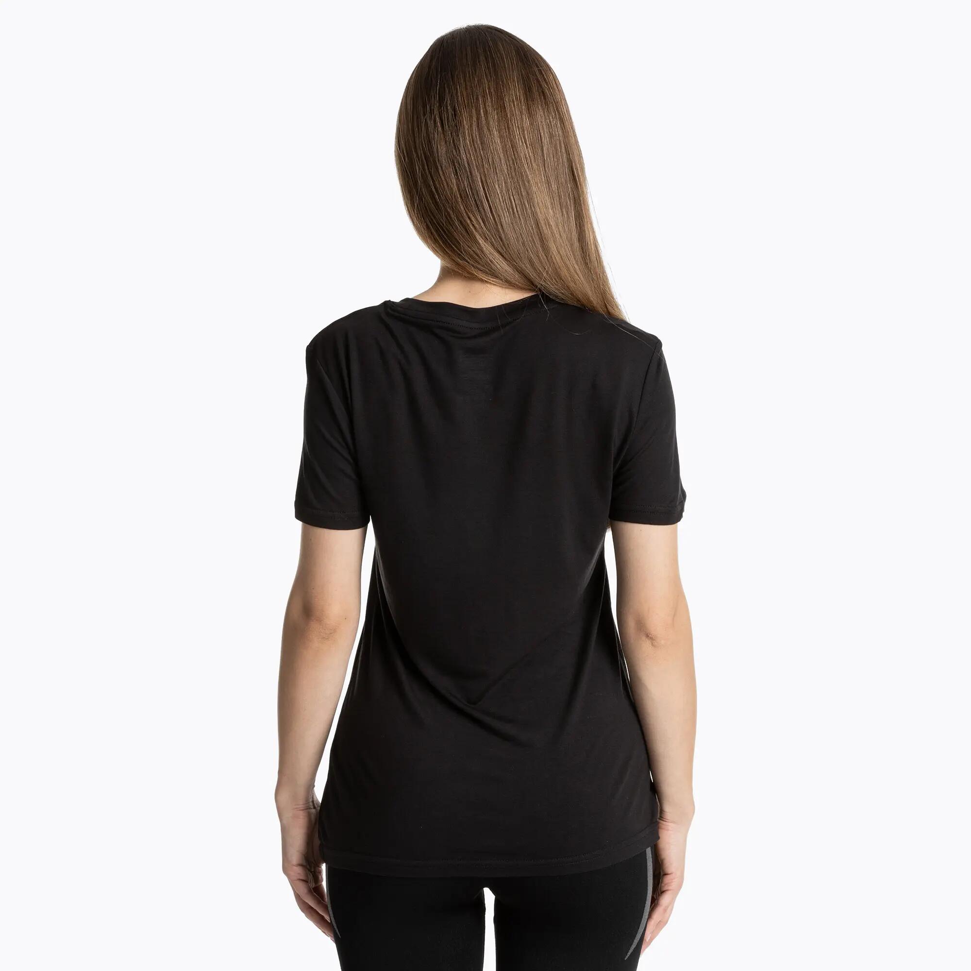 Dámské termoaktivní tričko WOOLCANO Merino TEE0547 3/7