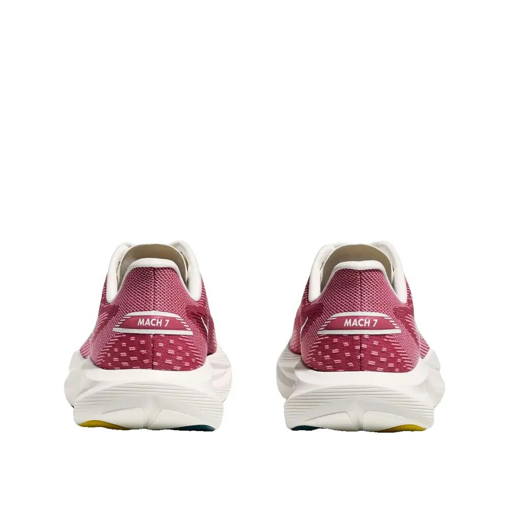 Hardloopschoenen HOKA Mach 7 Dames Roze 4/7