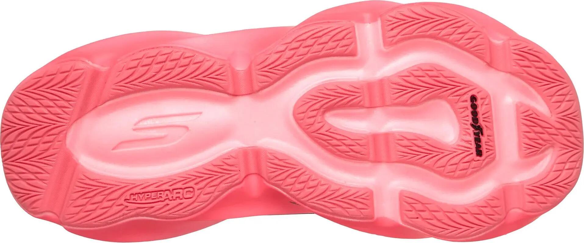 Skechers Aero Burst Women's Running Shoes in Pink 4/5