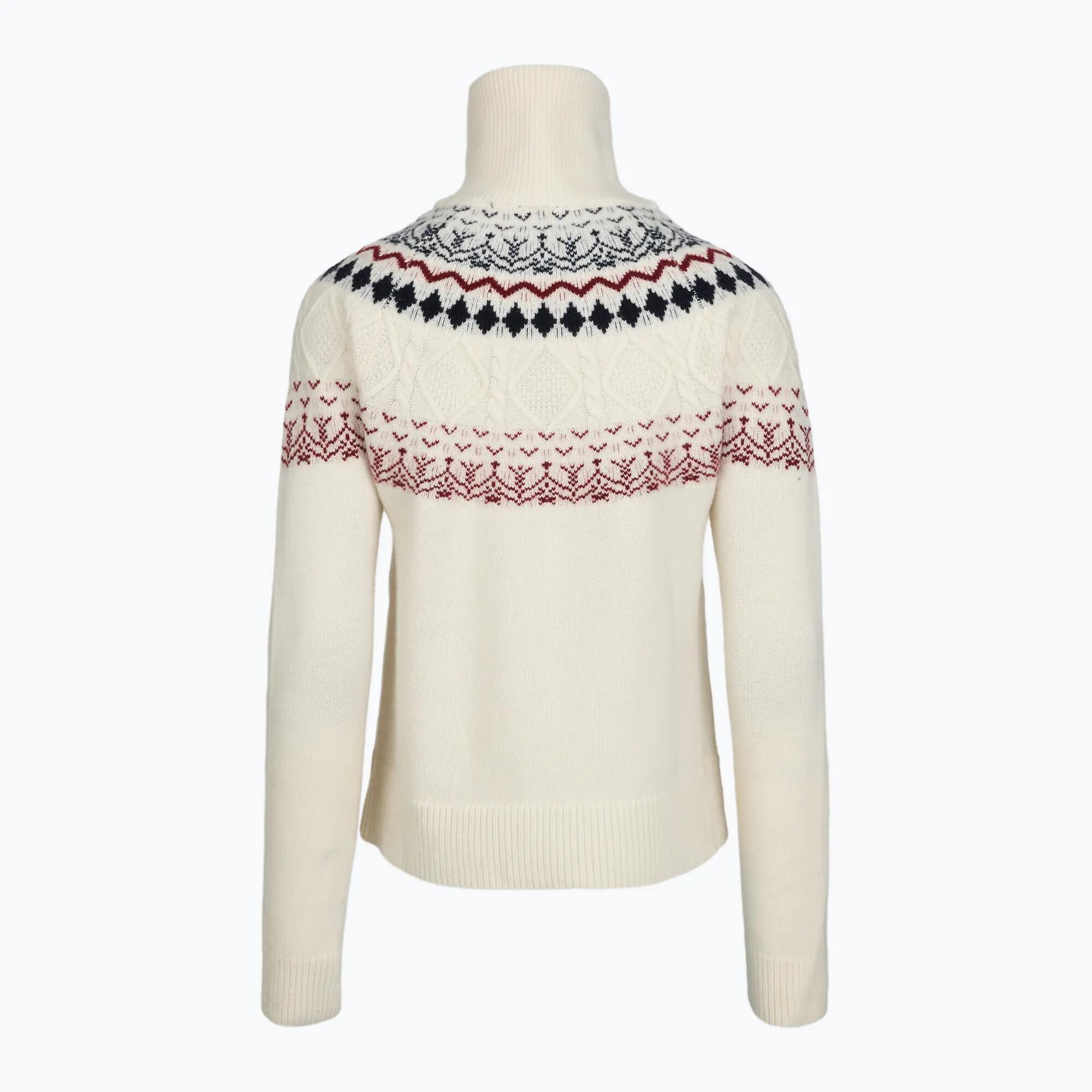 Sweter damski WOOLCANO SWT1092 2/7