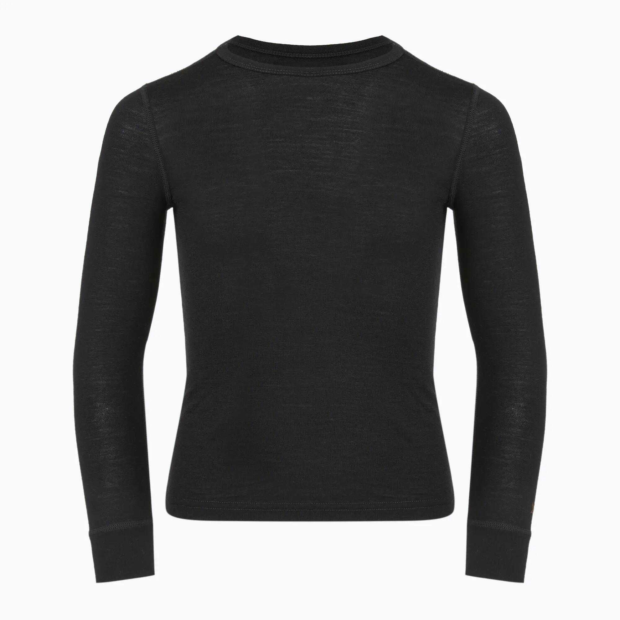 Dětská termoaktivní mikina WOOLCANO 100% MERINO TOP00947 3/7