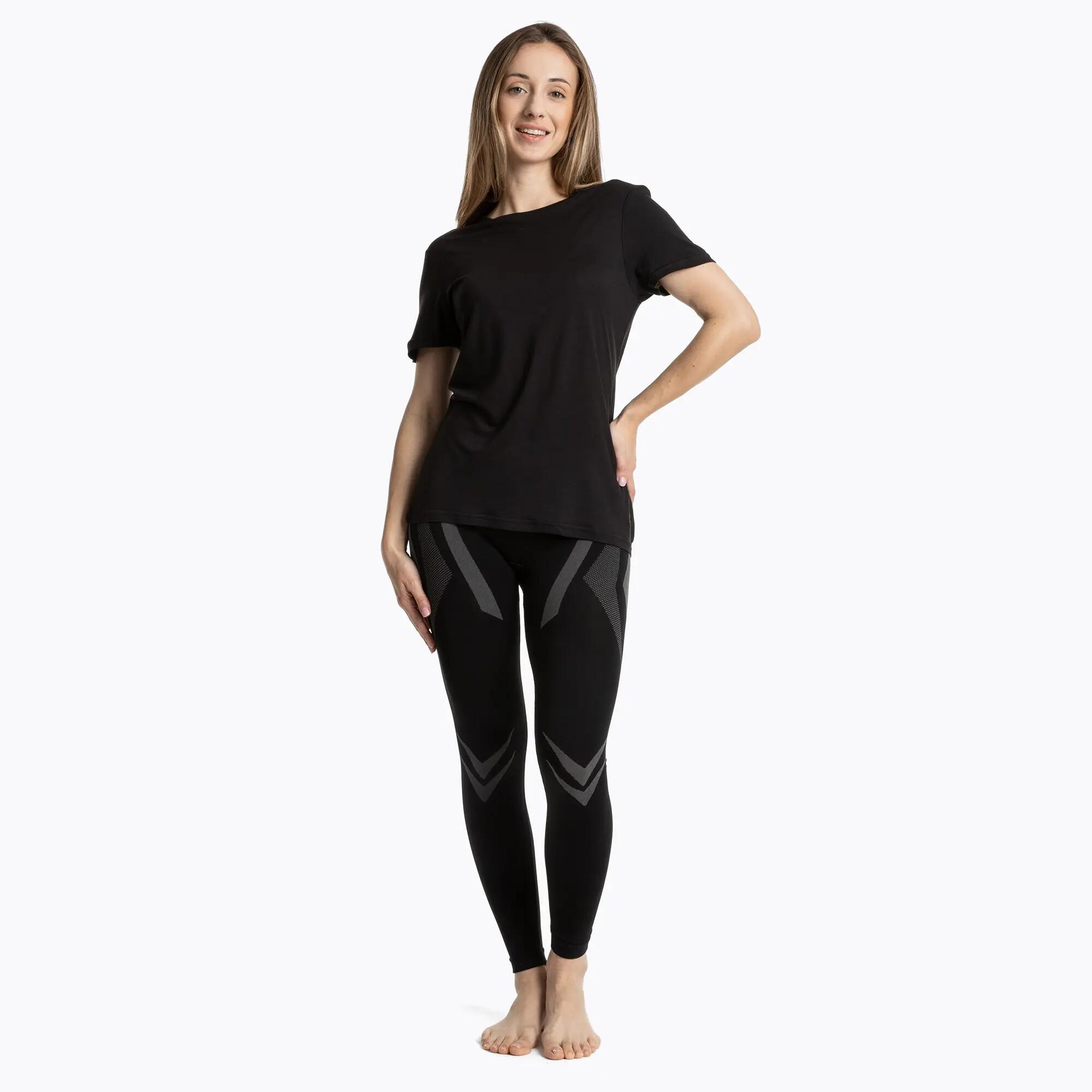 Dámské termoaktivní tričko WOOLCANO Merino TEE0547 2/7