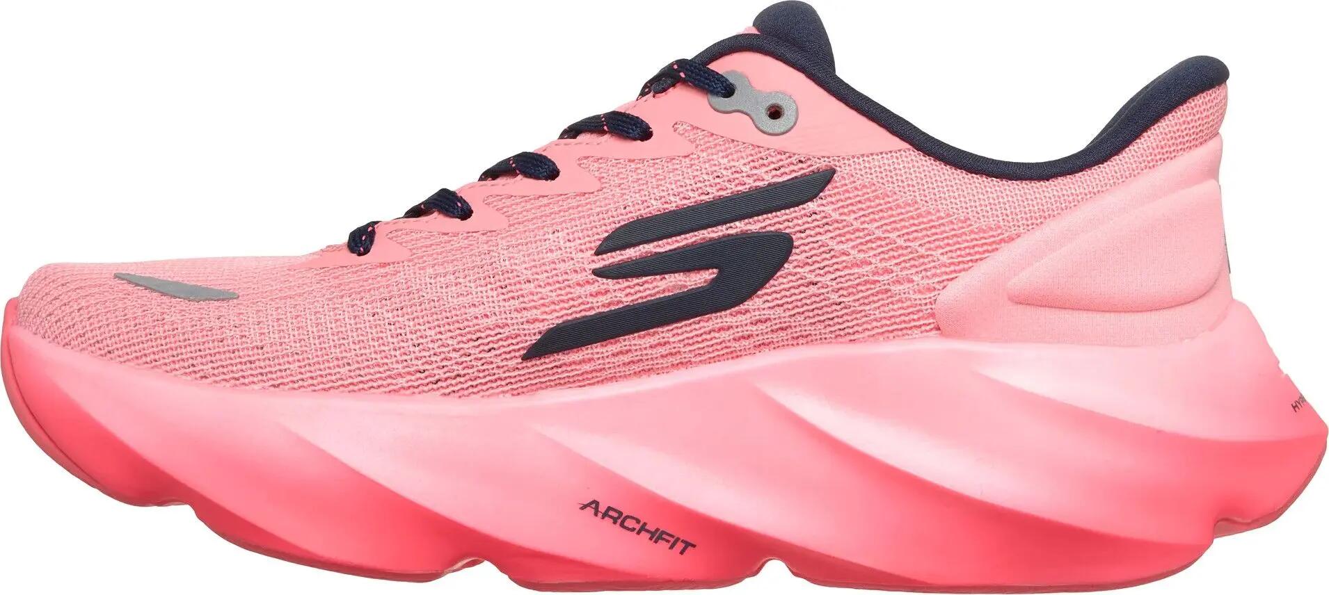 Skechers Aero Burst Women's Running Shoes in Pink 2/5