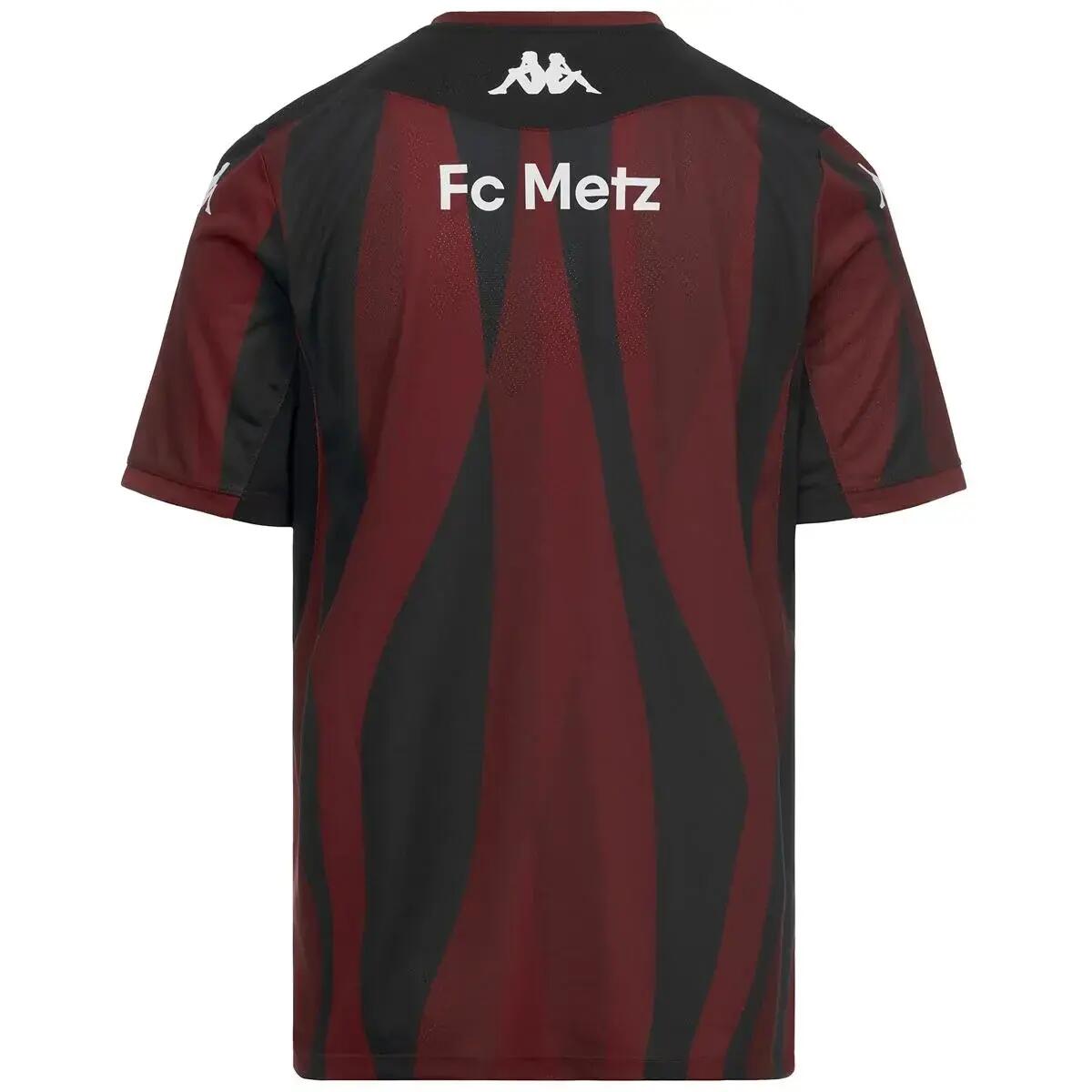 Koszulka dziecięca FC Metz Mokibapre Pro 2 2026/27 2/2