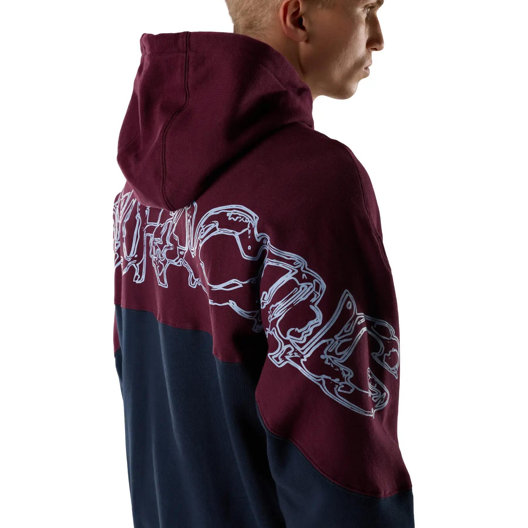 Sweatshirt à capuche Fox Racing Abyss 7/7