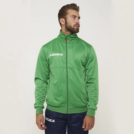 Jacke mit Reißverschluss Unisex CUBA Fuchsia