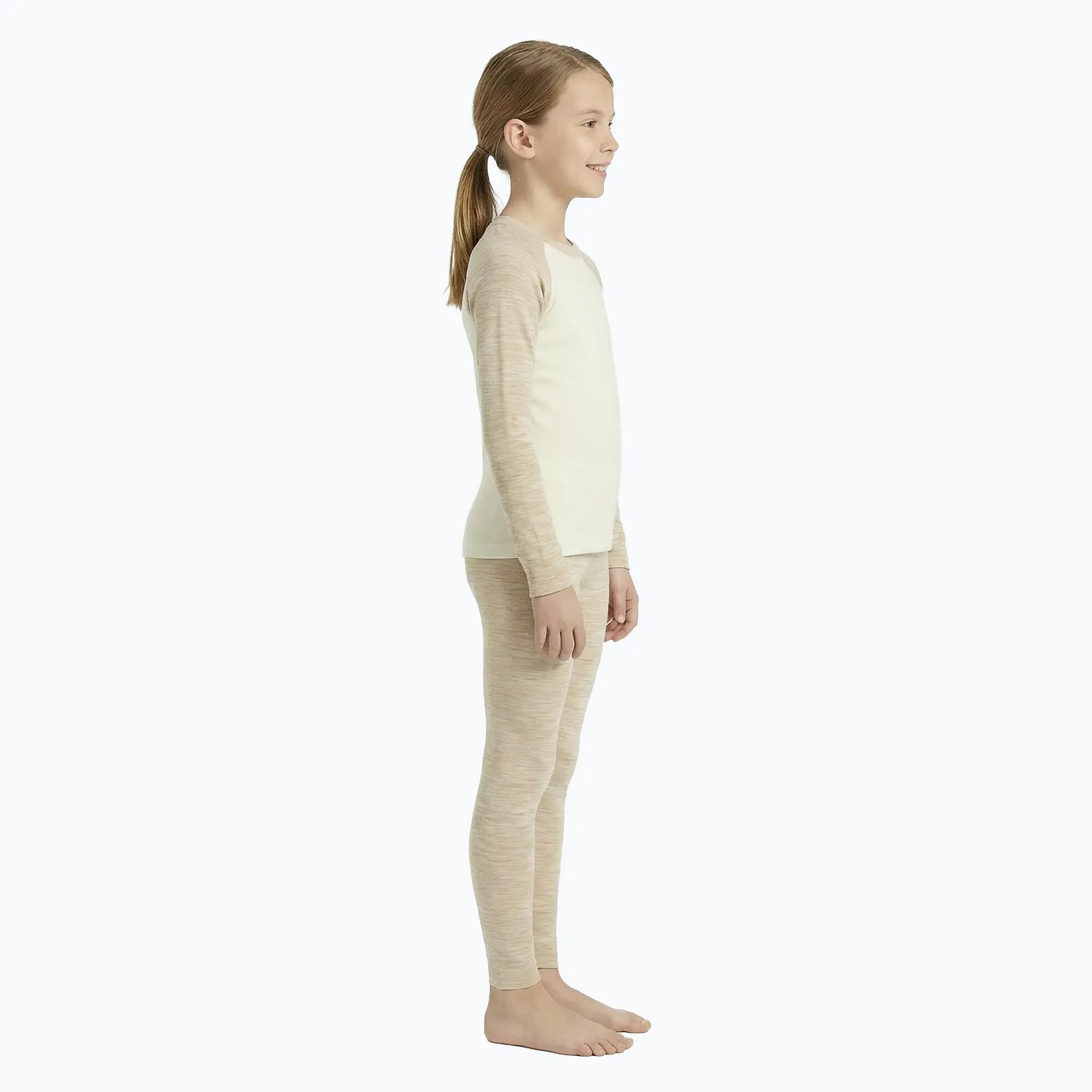 Dětská termoprádlo WOOLCANO Merino SET0982 2/7