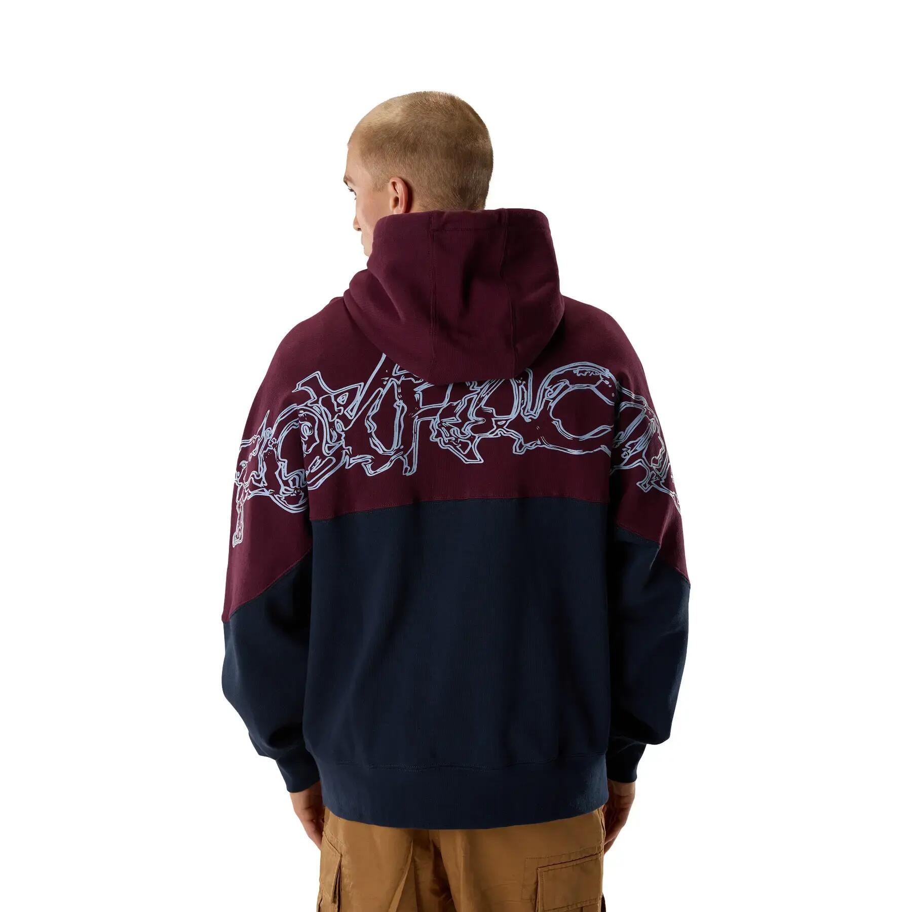 Sweatshirt à capuche Fox Racing Abyss 4/7