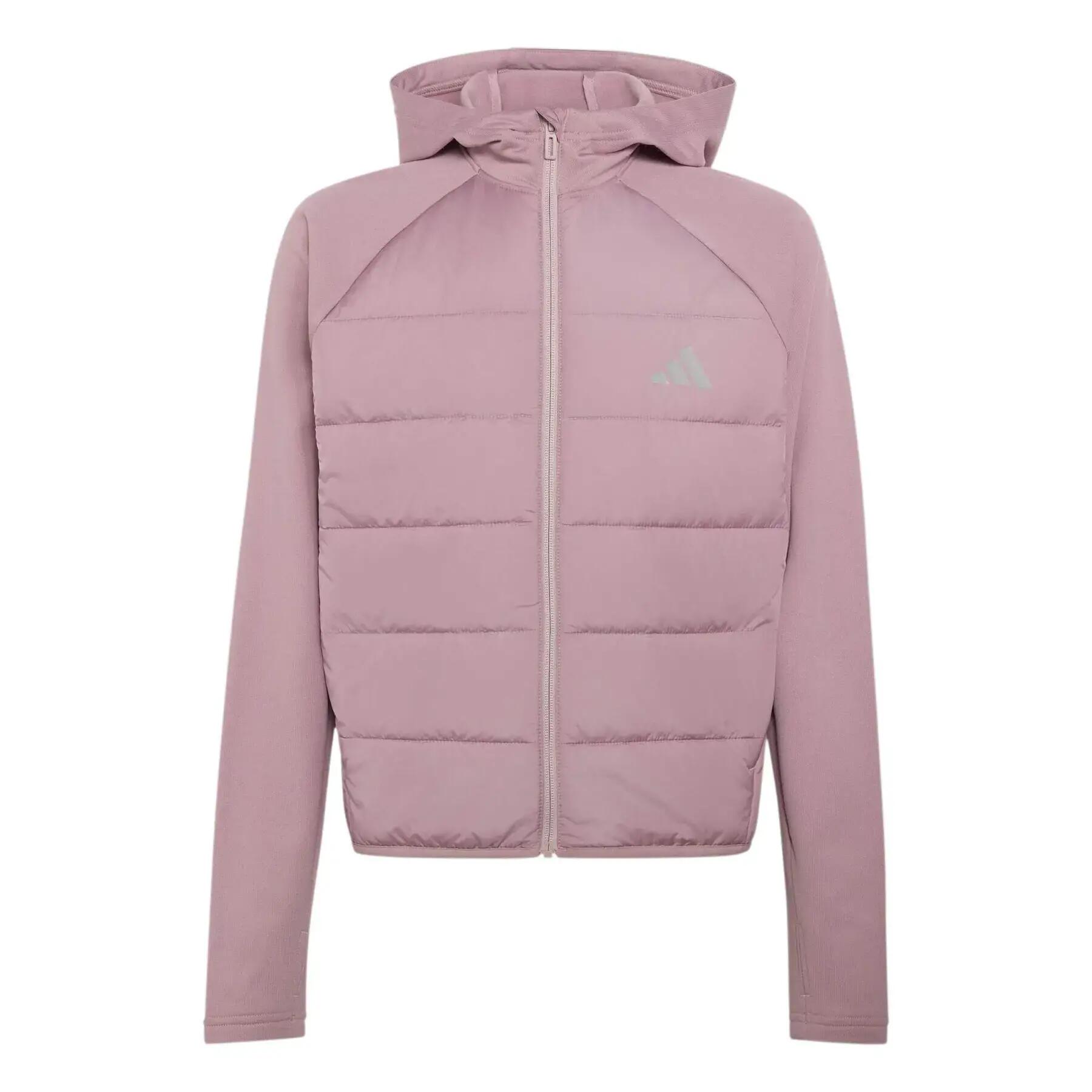 Veste hybride enfant adidas 1/5