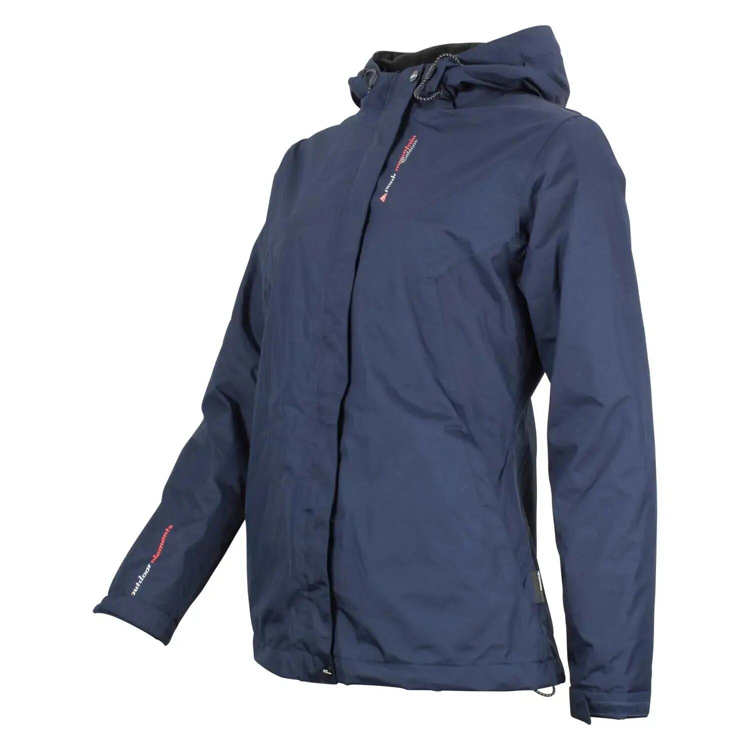 Windjacke Damen Peak Mountain Ajik 3/3