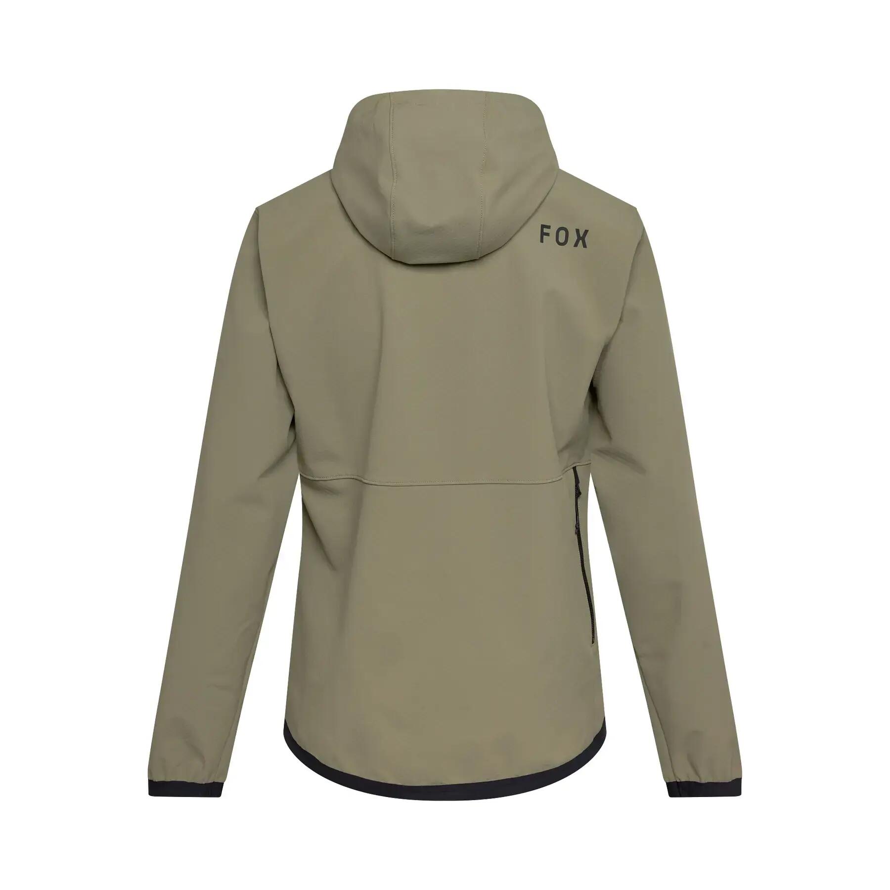 Veste à capuche Fox Racing Ranger Fire 2/2