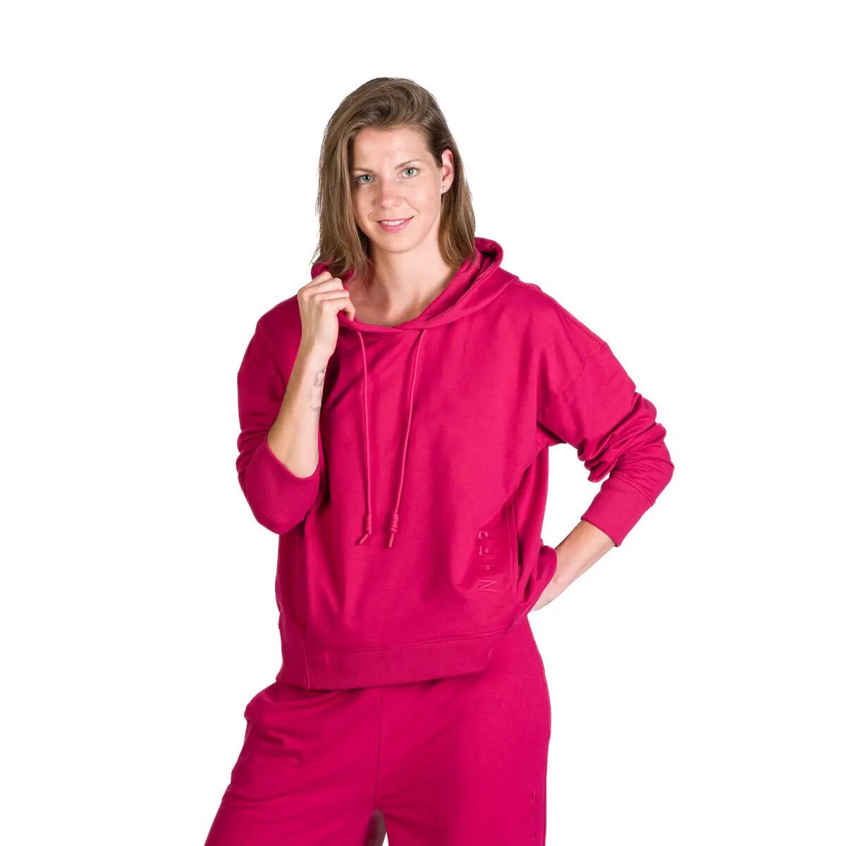 Dámská volnočasová oversize mikina s kapucí GWEN 5/8