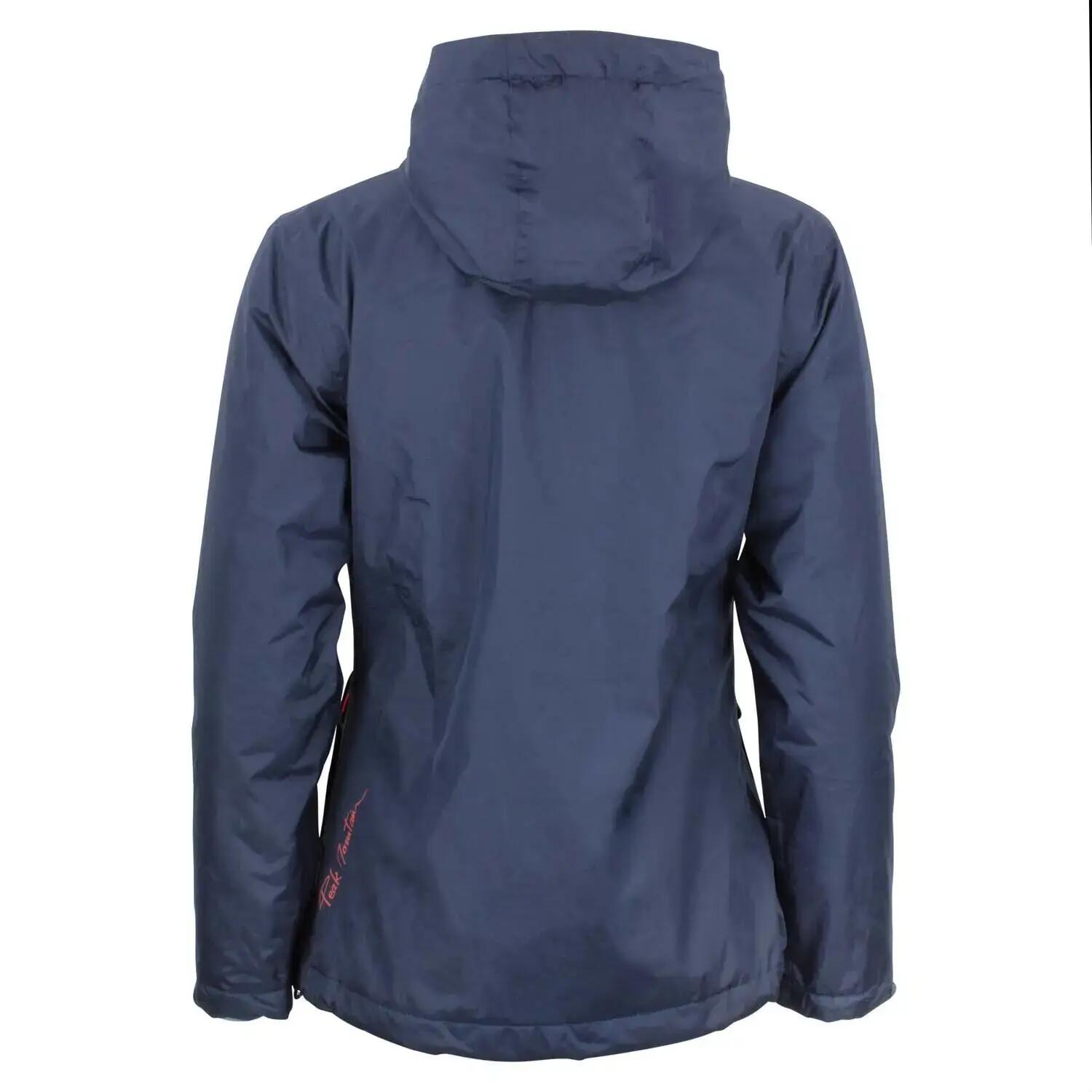 Windjacke Damen Peak Mountain Ajik 2/3