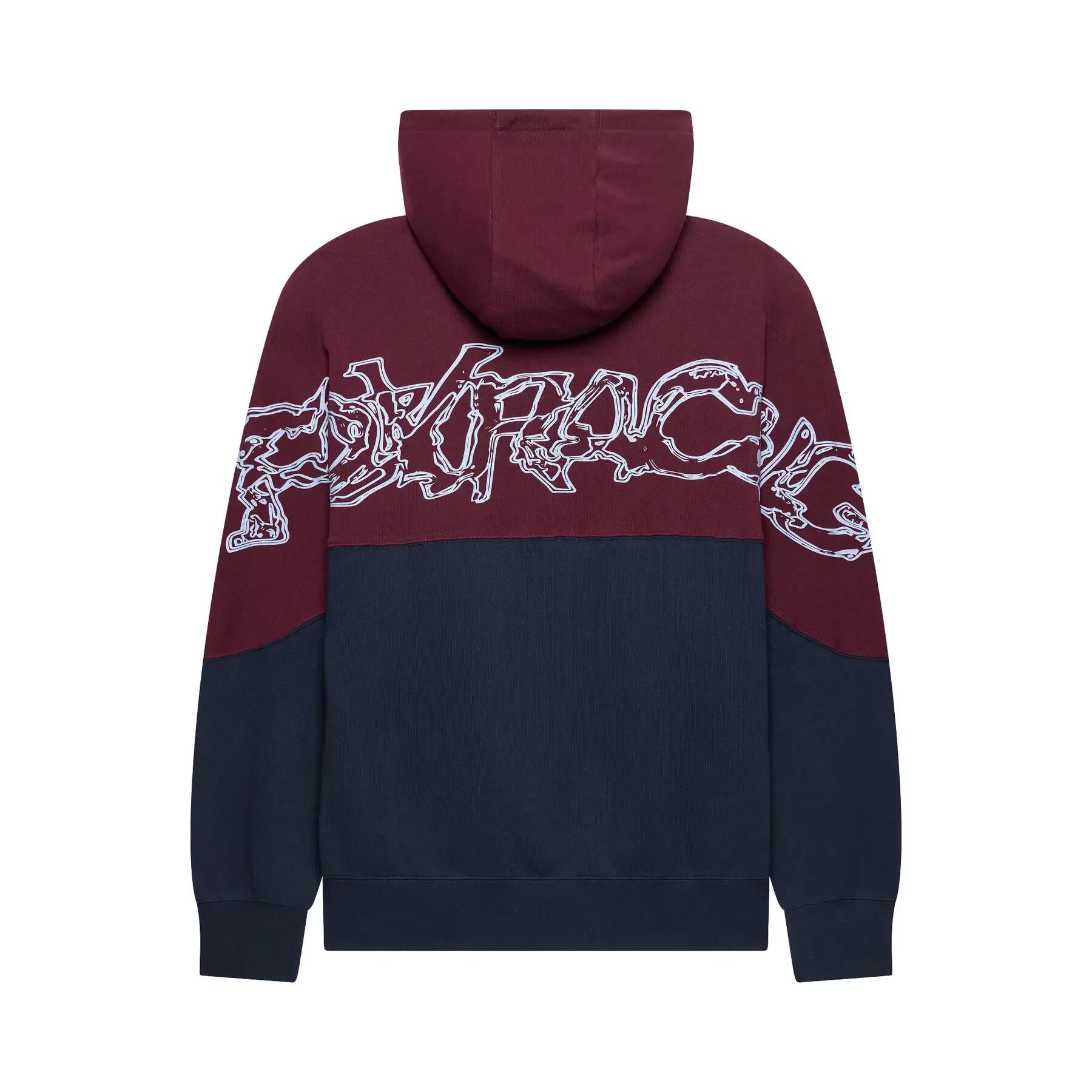 Sweatshirt à capuche Fox Racing Abyss 2/7