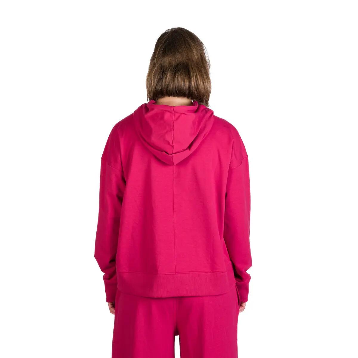 Dámská volnočasová oversize mikina s kapucí GWEN 4/8