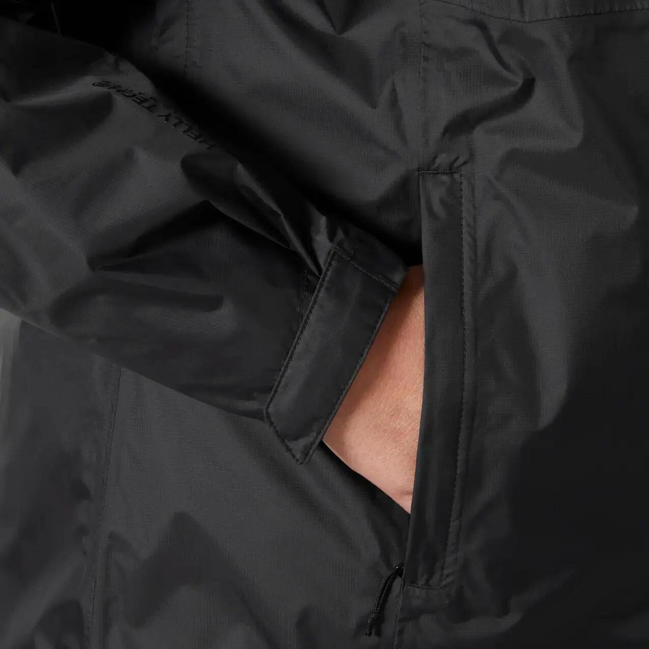 Regenjacke für Damen Helly Hansen Loke Plus 2.0 7/7