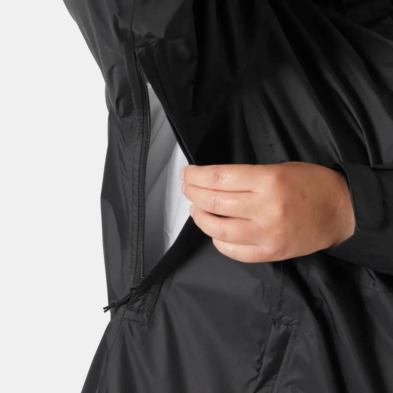 Regenjacke für Damen Helly Hansen Loke Plus 2.0 6/7