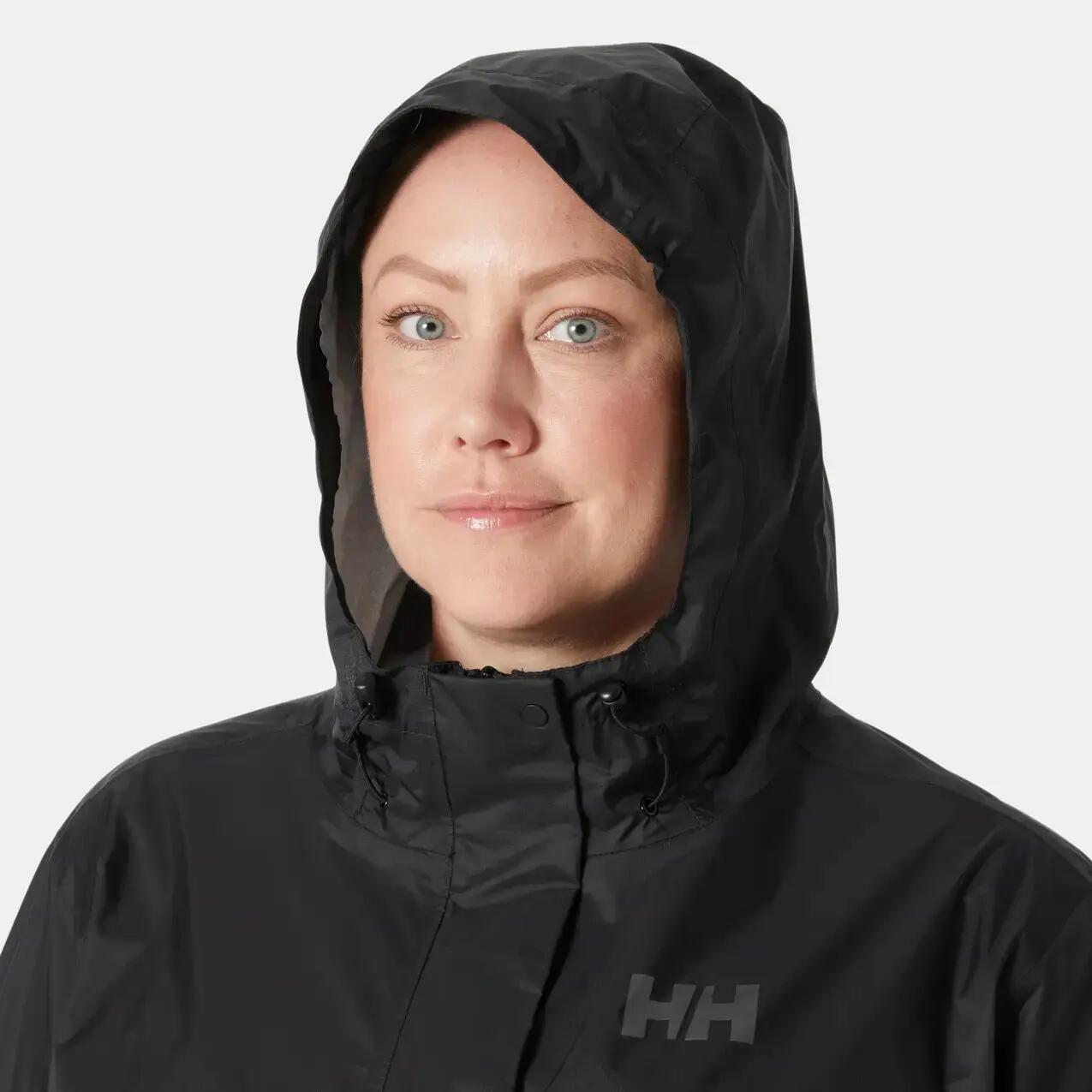 Regenjacke für Damen Helly Hansen Loke Plus 2.0 5/7