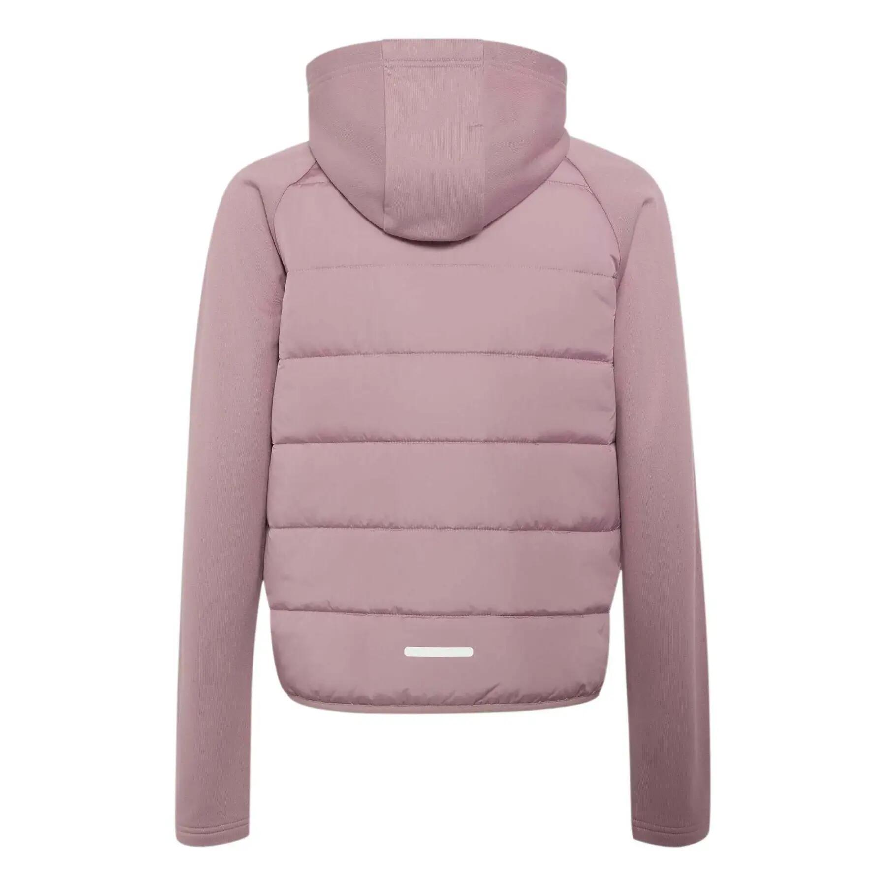 Veste hybride enfant adidas 2/5