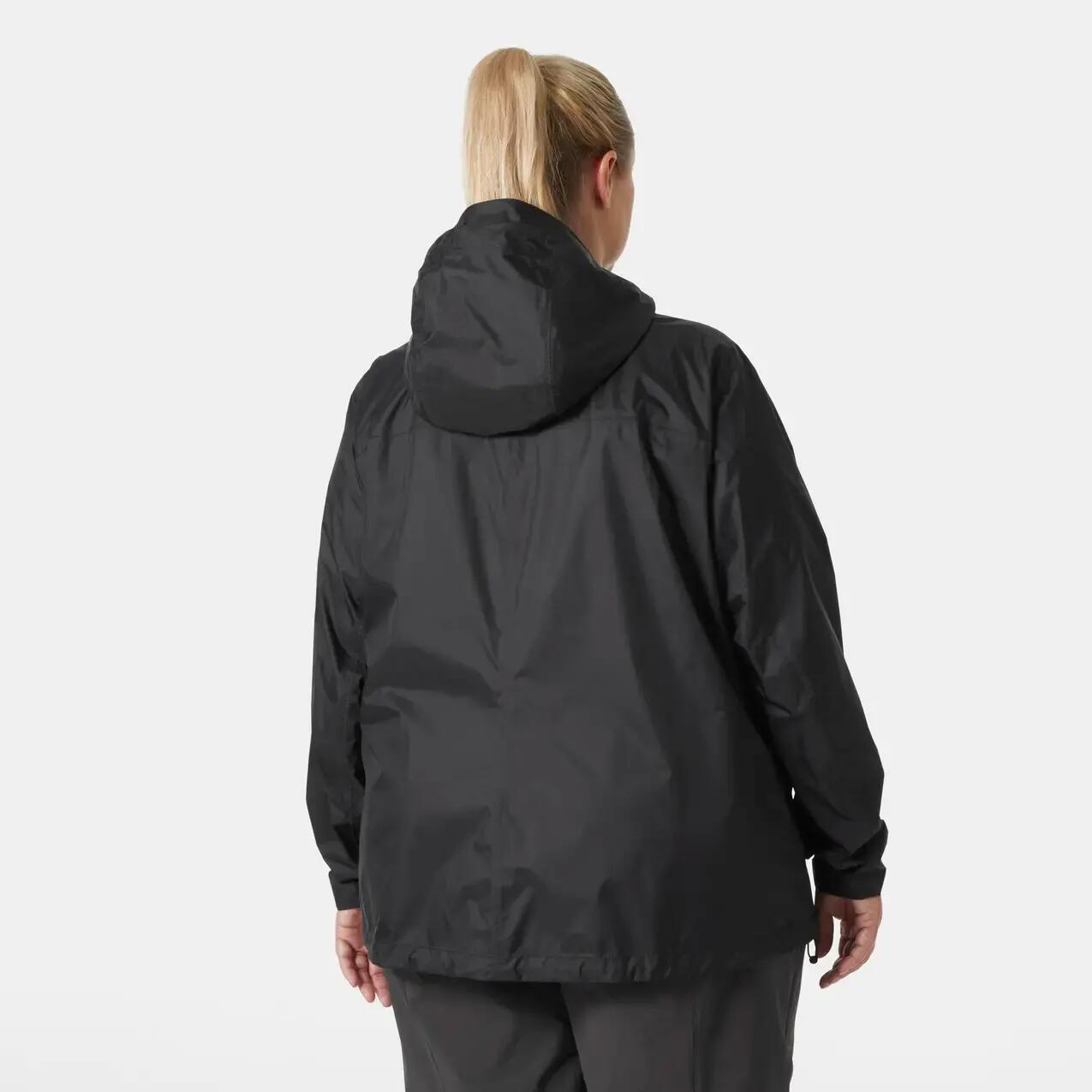 Regenjacke für Damen Helly Hansen Loke Plus 2.0 4/7