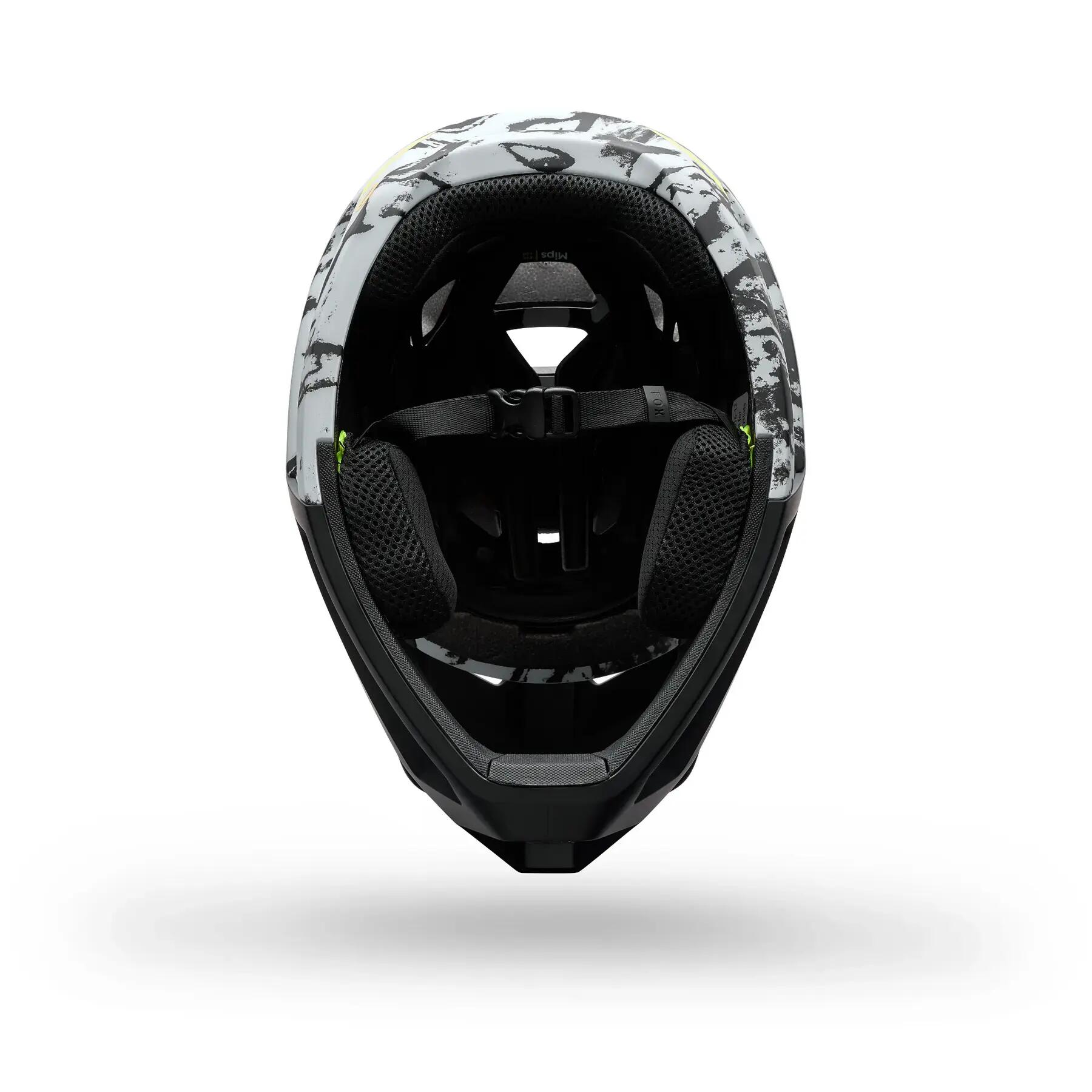 Casque intégral Fox Racing Proframe Thrive 7/7
