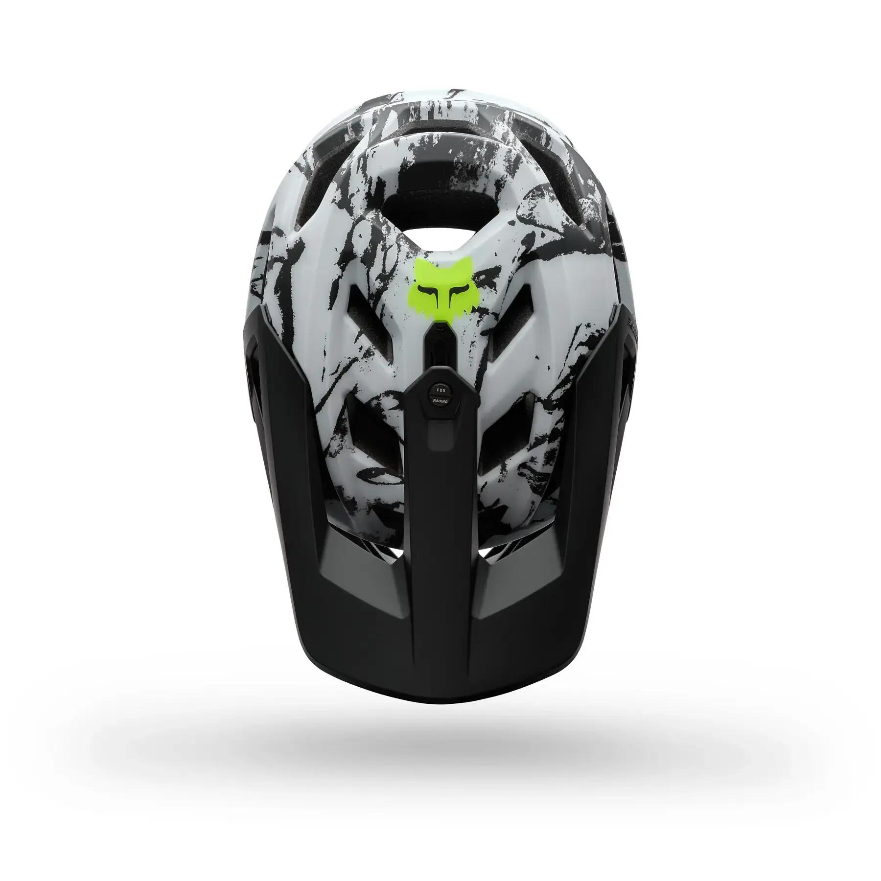 Casque intégral Fox Racing Proframe Thrive 6/7