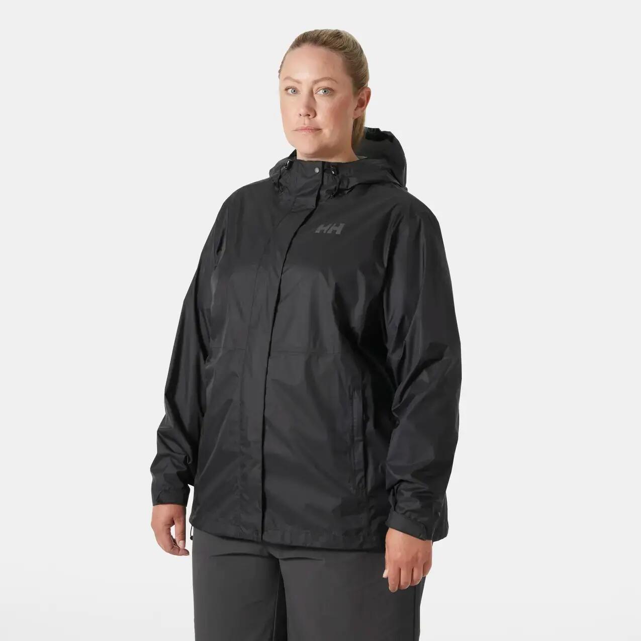 Regenjacke für Damen Helly Hansen Loke Plus 2.0 2/7