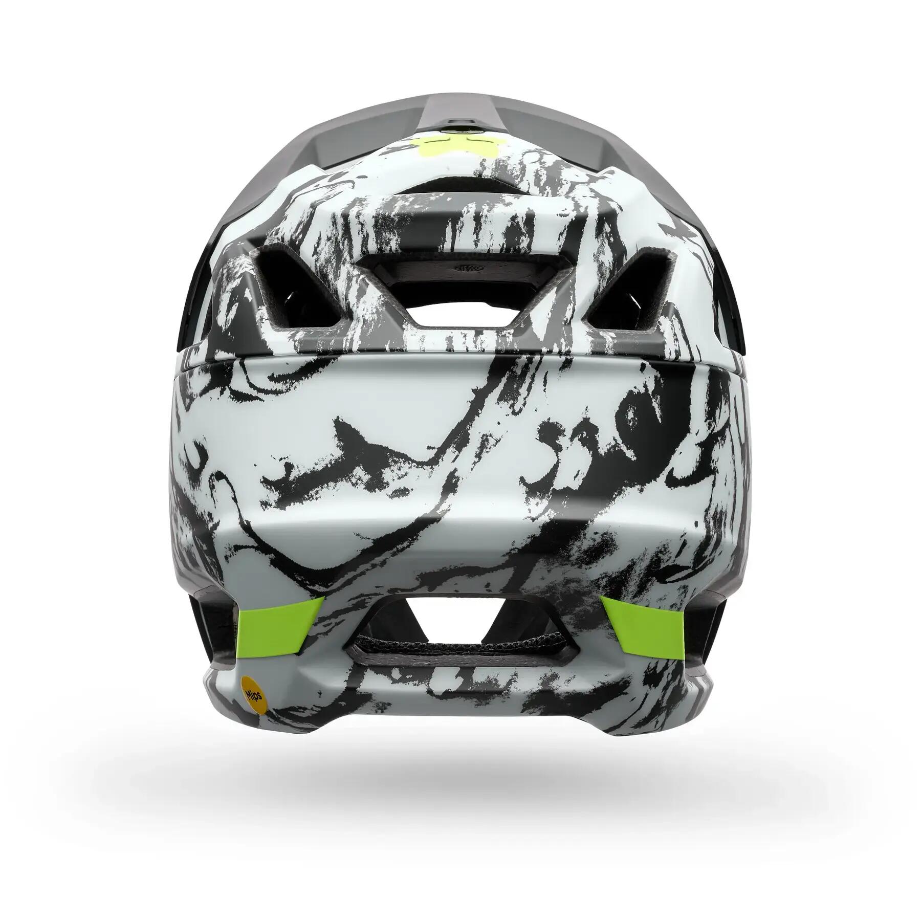 Casque intégral Fox Racing Proframe Thrive 5/7