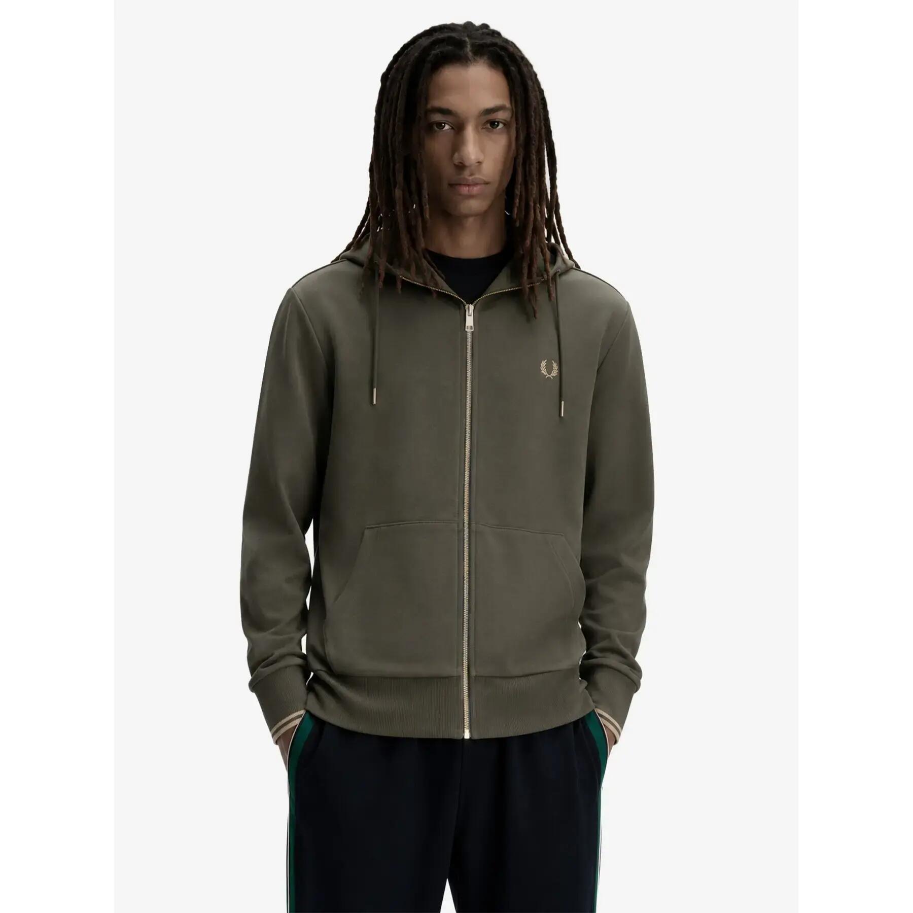 Hoodie Fred Perry 3/5