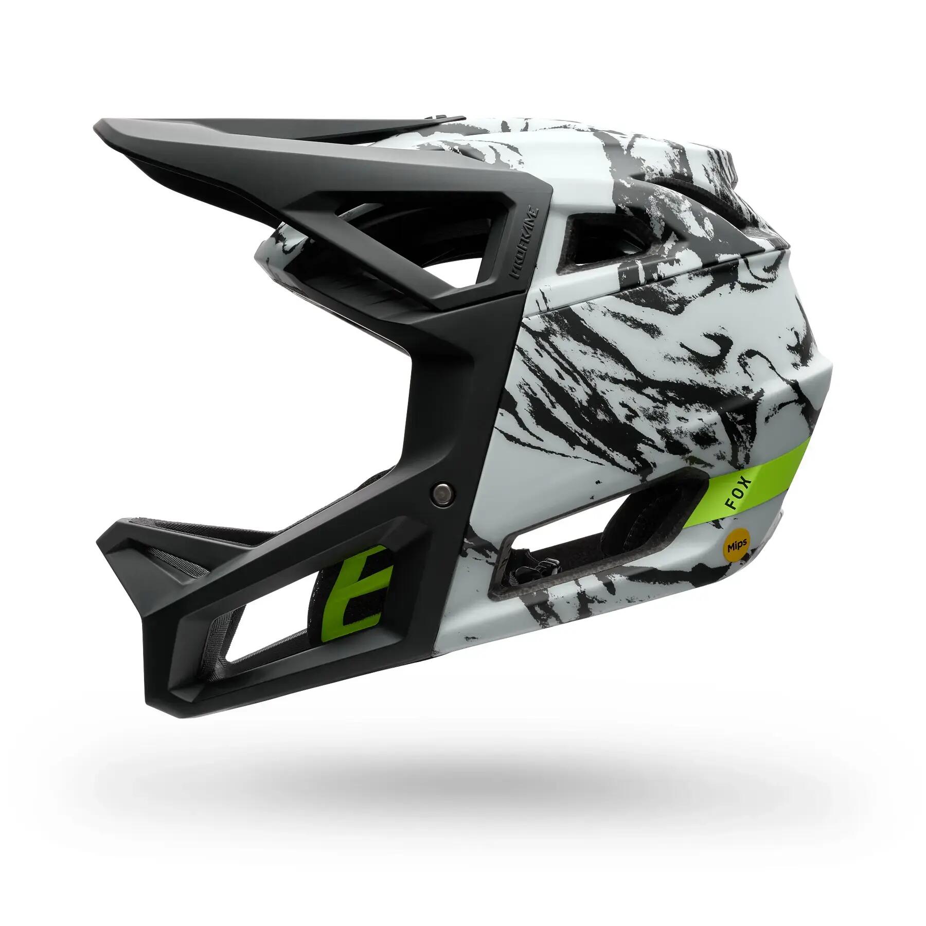 Casque intégral Fox Racing Proframe Thrive 4/7