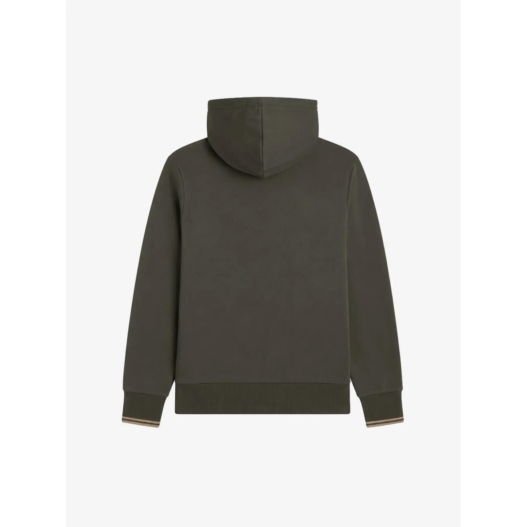 Hoodie Fred Perry 2/5