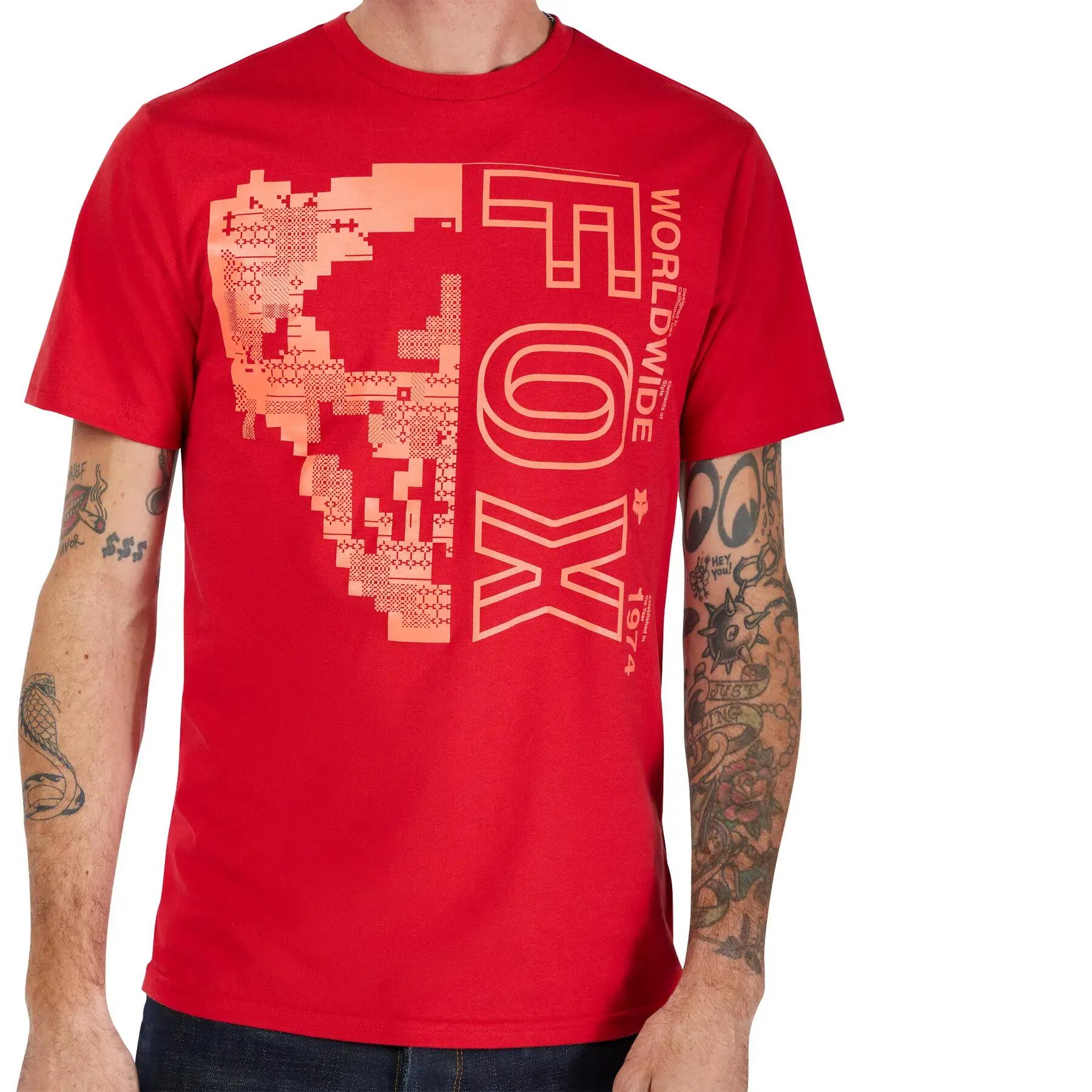 T-shirt imprimé Fox Racing 5/5
