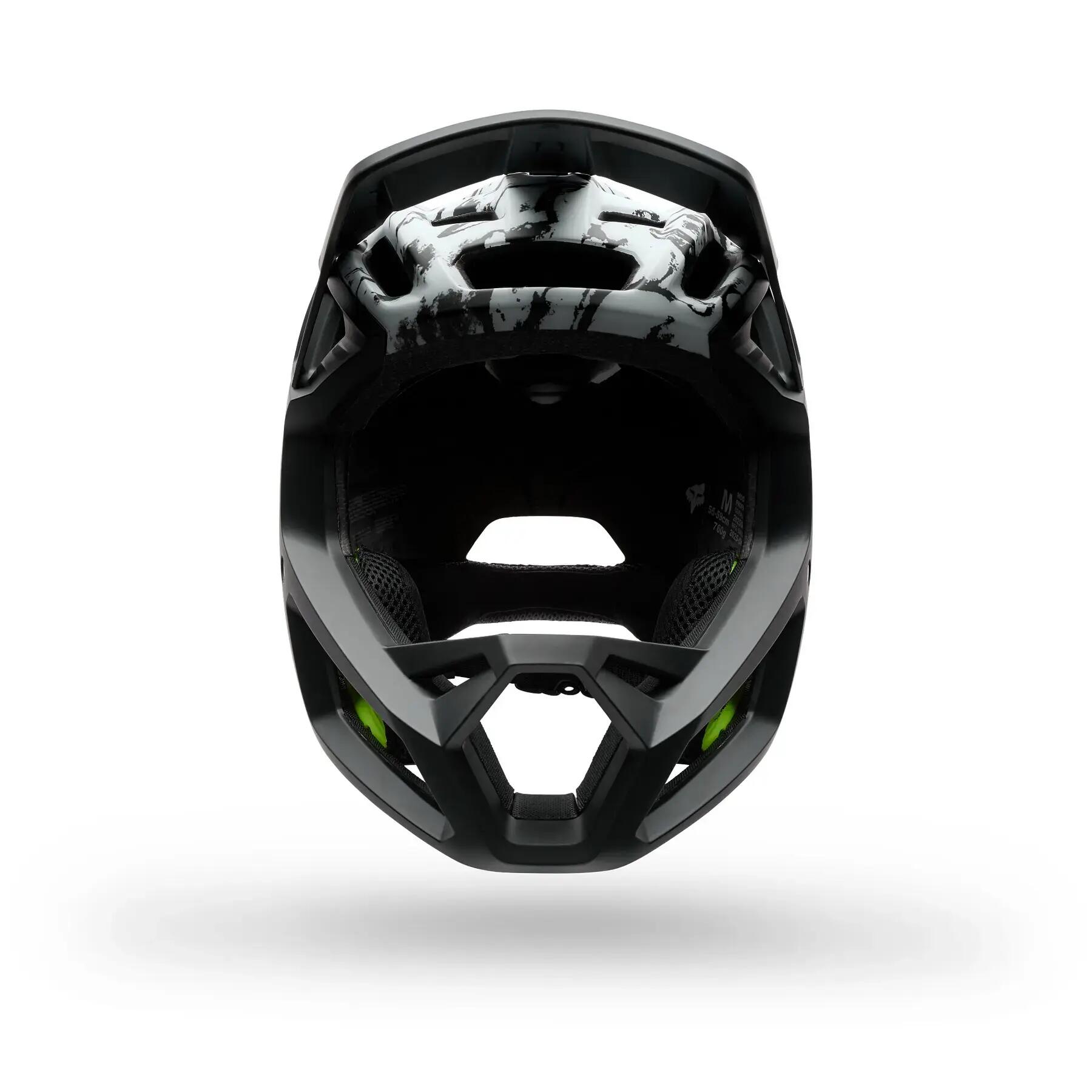 Casque intégral Fox Racing Proframe Thrive 3/7