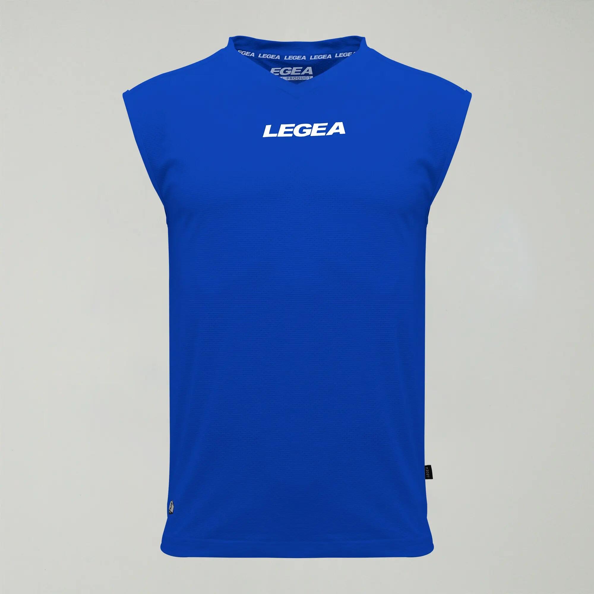 Canotta da basket unisex SVEVIA azzurro 2/7