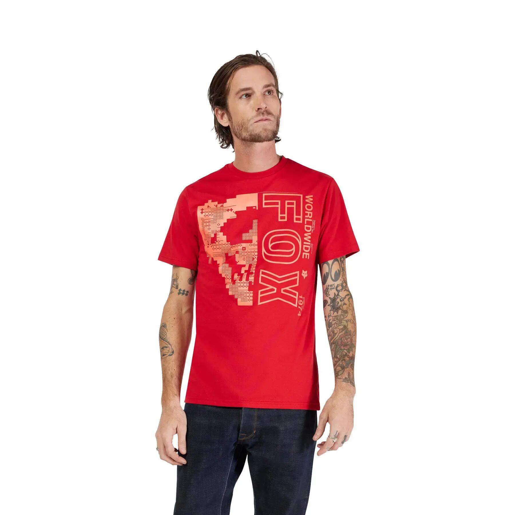 T-shirt imprimé Fox Racing 3/5